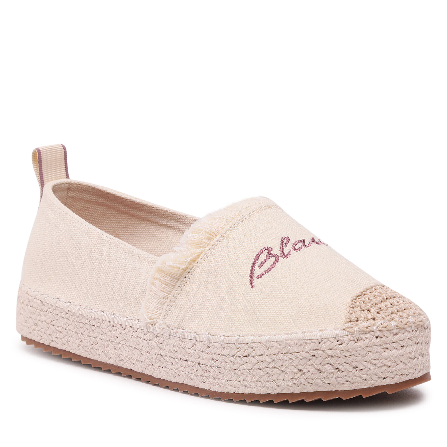 Blauer Espadrilles S3SUNRAY01/CAN Bézs - Pepit.hu