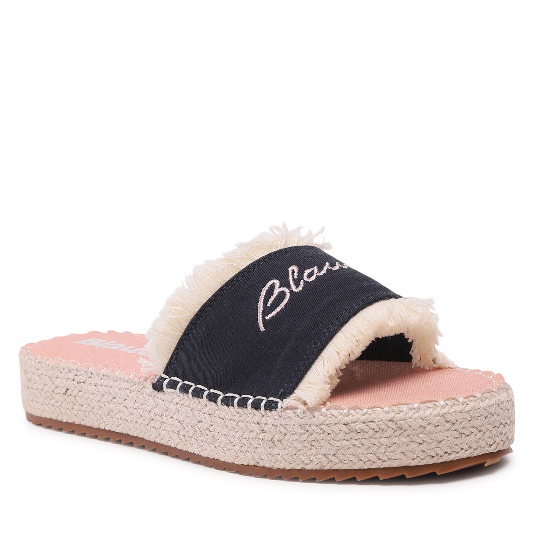 Blauer Espadrilles S3SUNRAY04/CAN Sötétkék - Pepit.hu