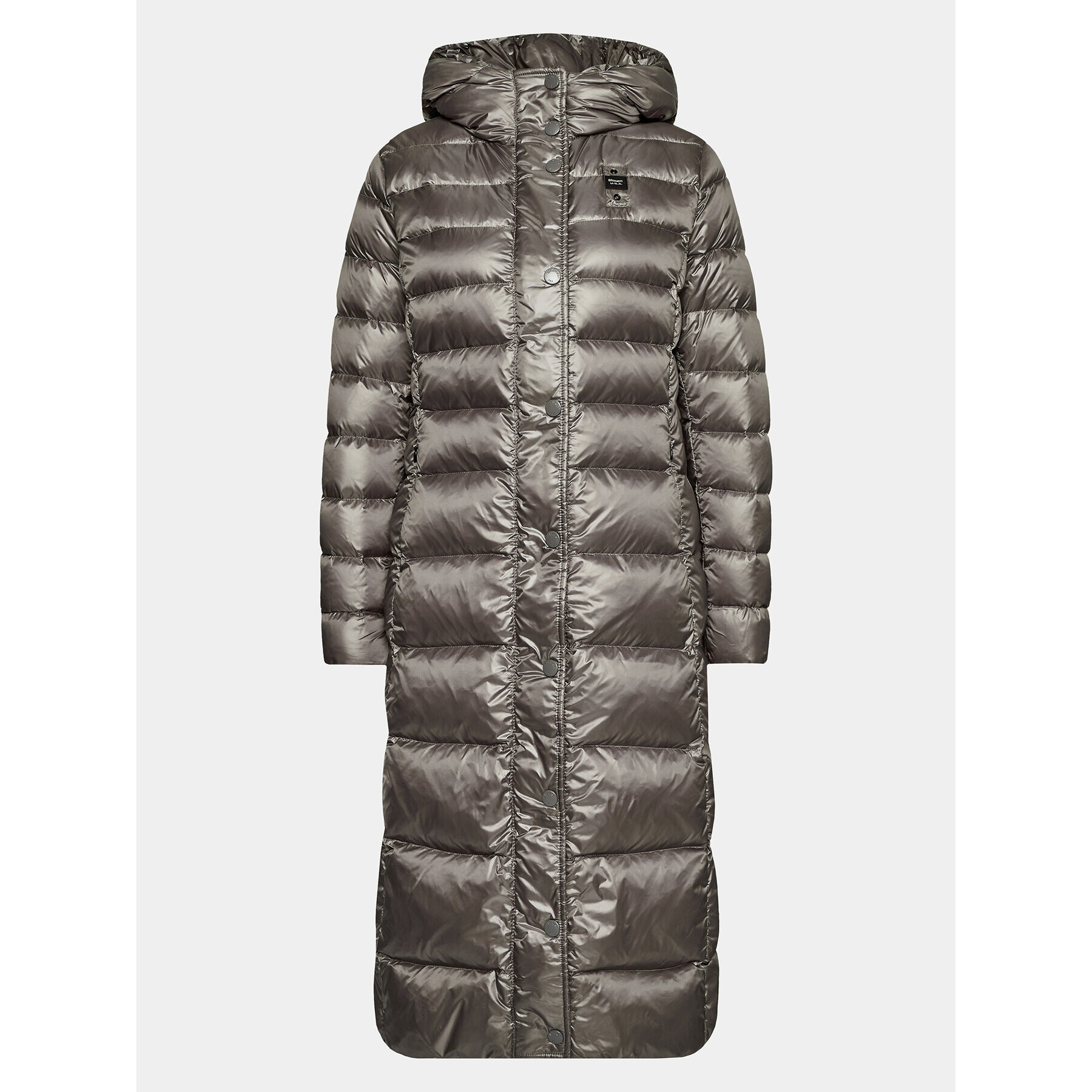 Blauer Pehelykabát 23WBLDK03090 Szürke Regular Fit - Pepit.hu