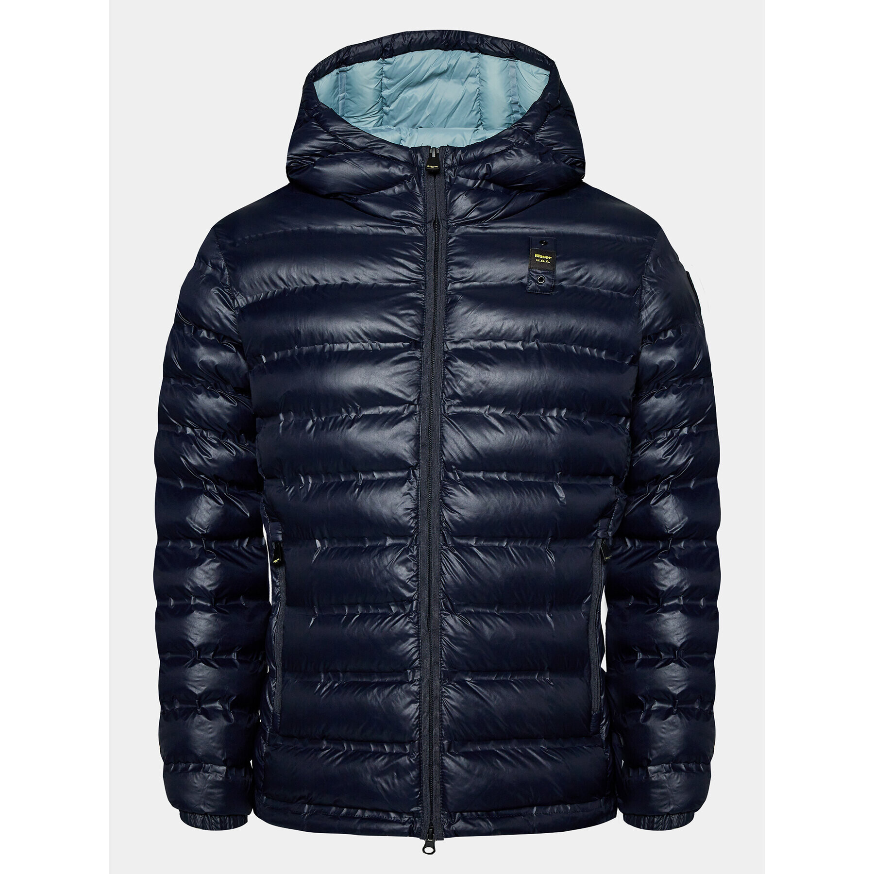 Blauer Pehelykabát 23WBLUC02079 Kék Regular Fit - Pepit.hu