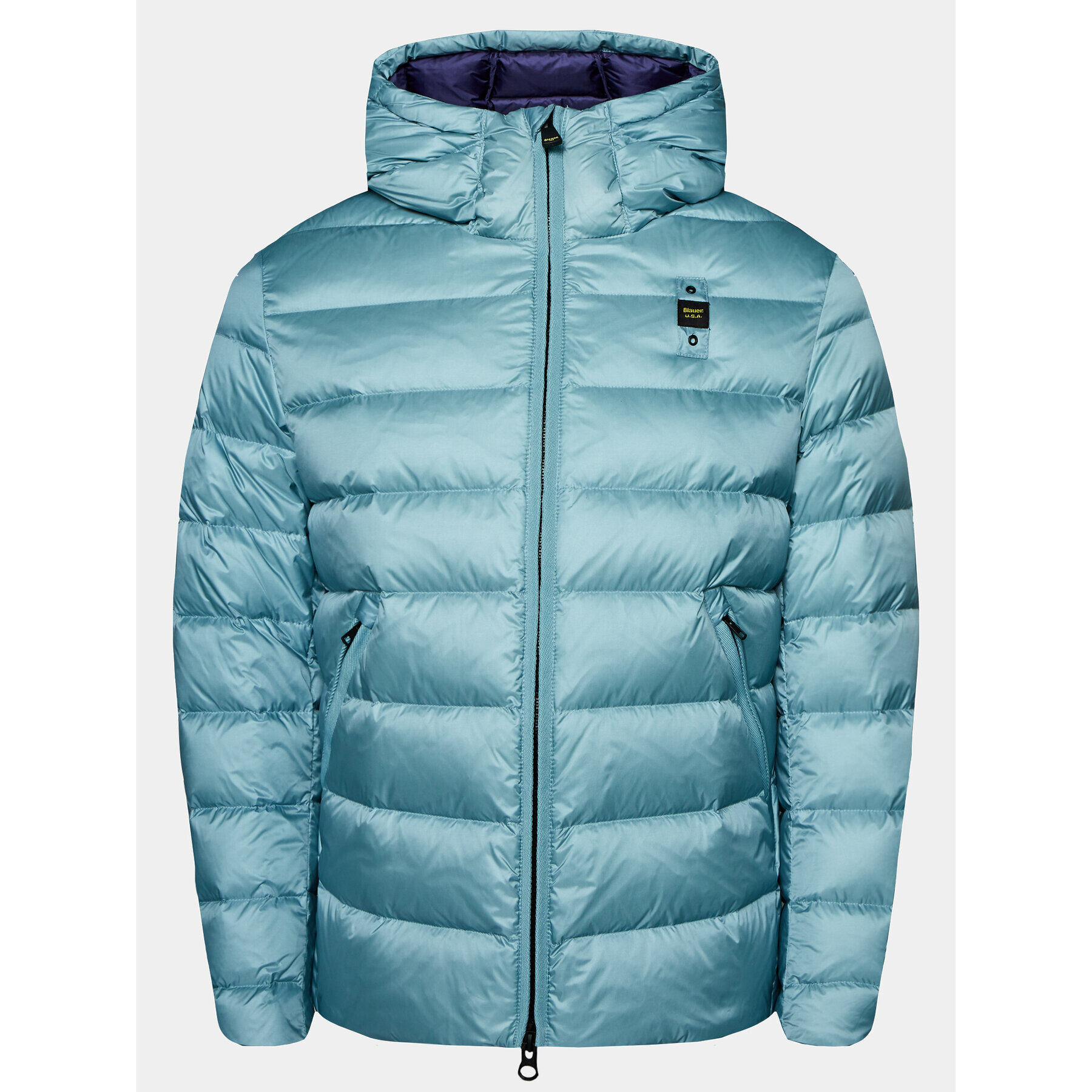 Blauer Pehelykabát 23WBLUC03075 Kék Regular Fit - Pepit.hu