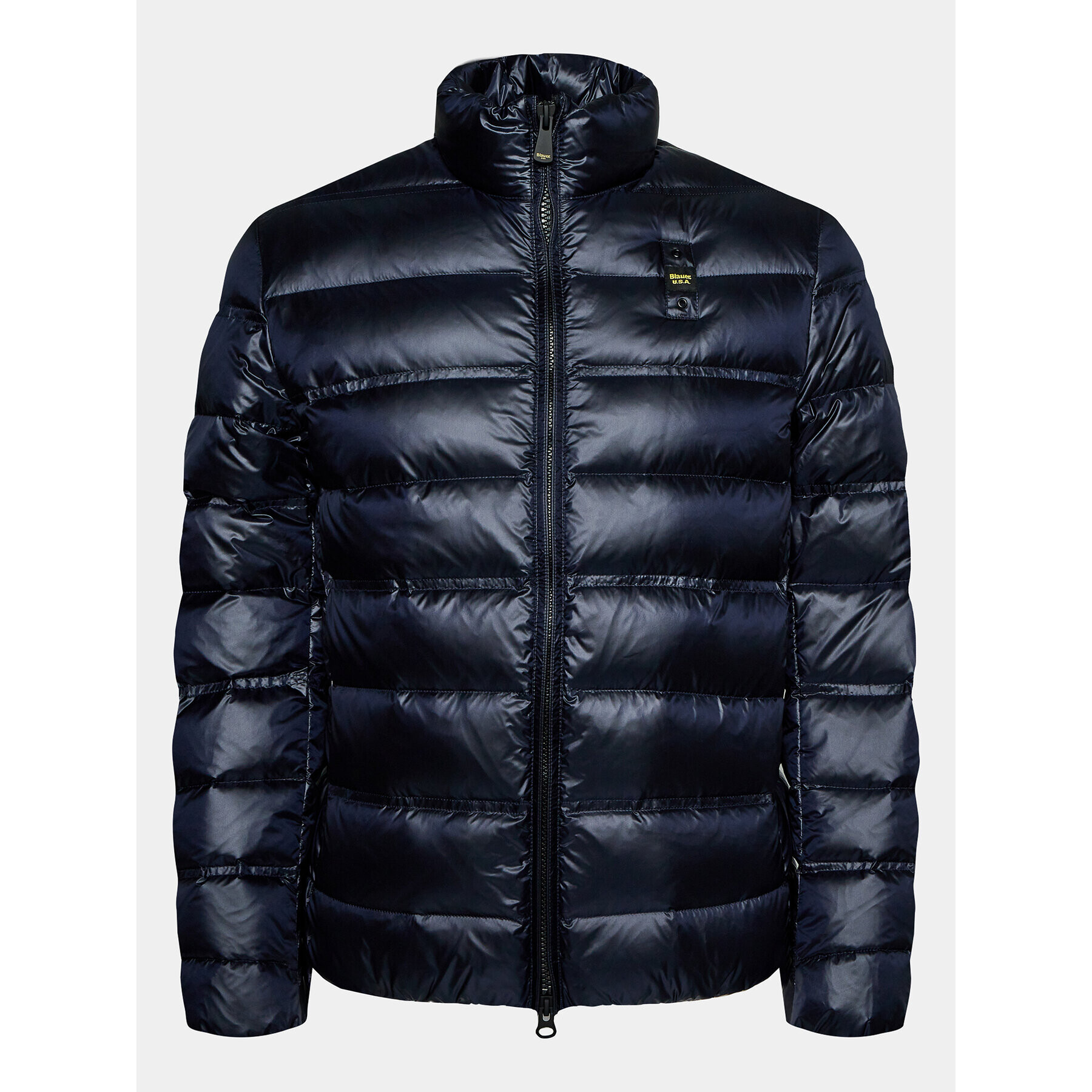 Blauer Pehelykabát 23WBLUC03099 Kék Regular Fit - Pepit.hu