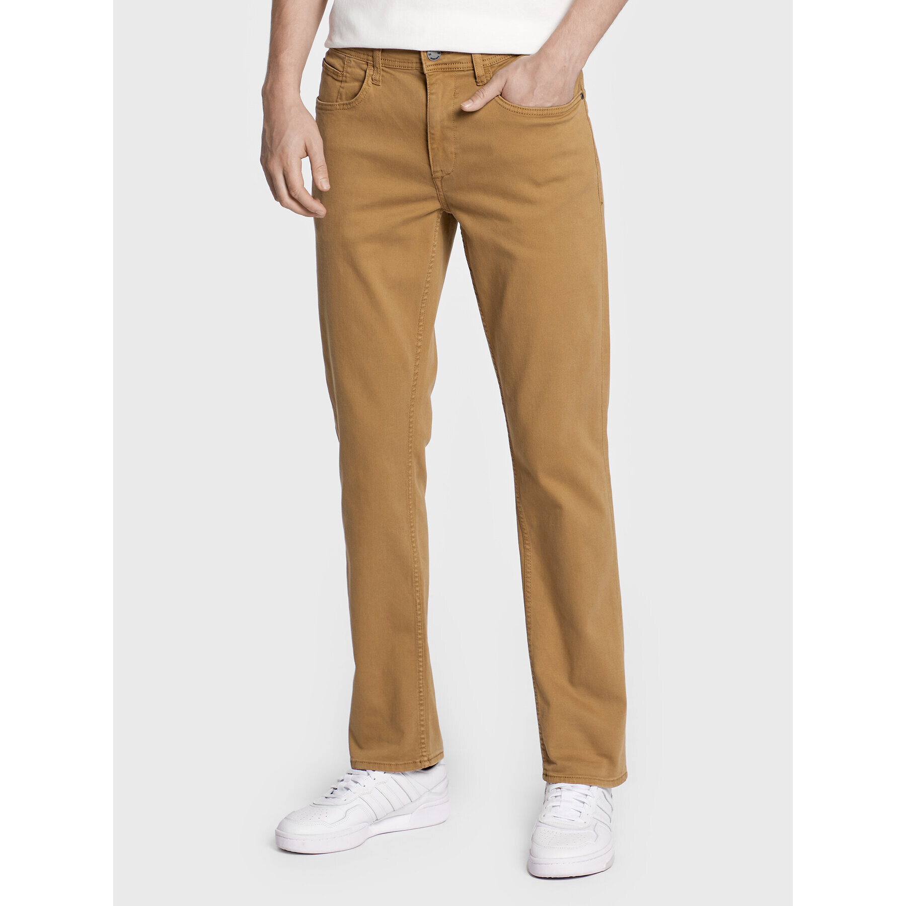 Blend Farmer Jet 20713309 Barna Slim Fit - Pepit.hu