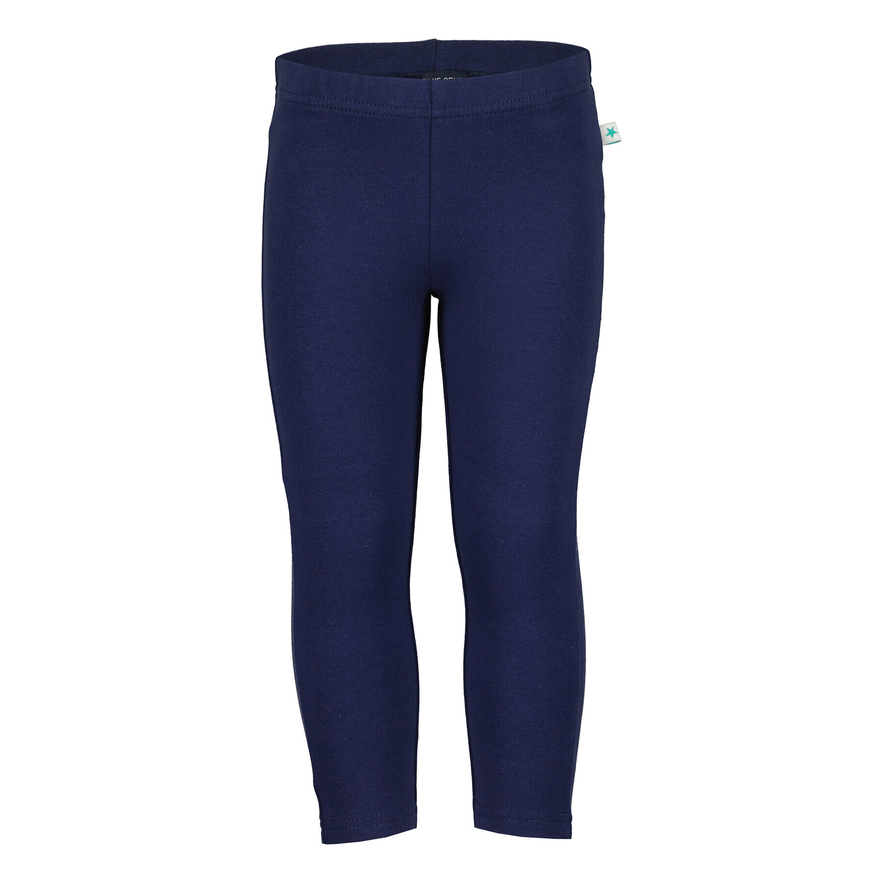 Blue Seven Leggings 775142 X Sötétkék Slim Fit - Pepit.hu