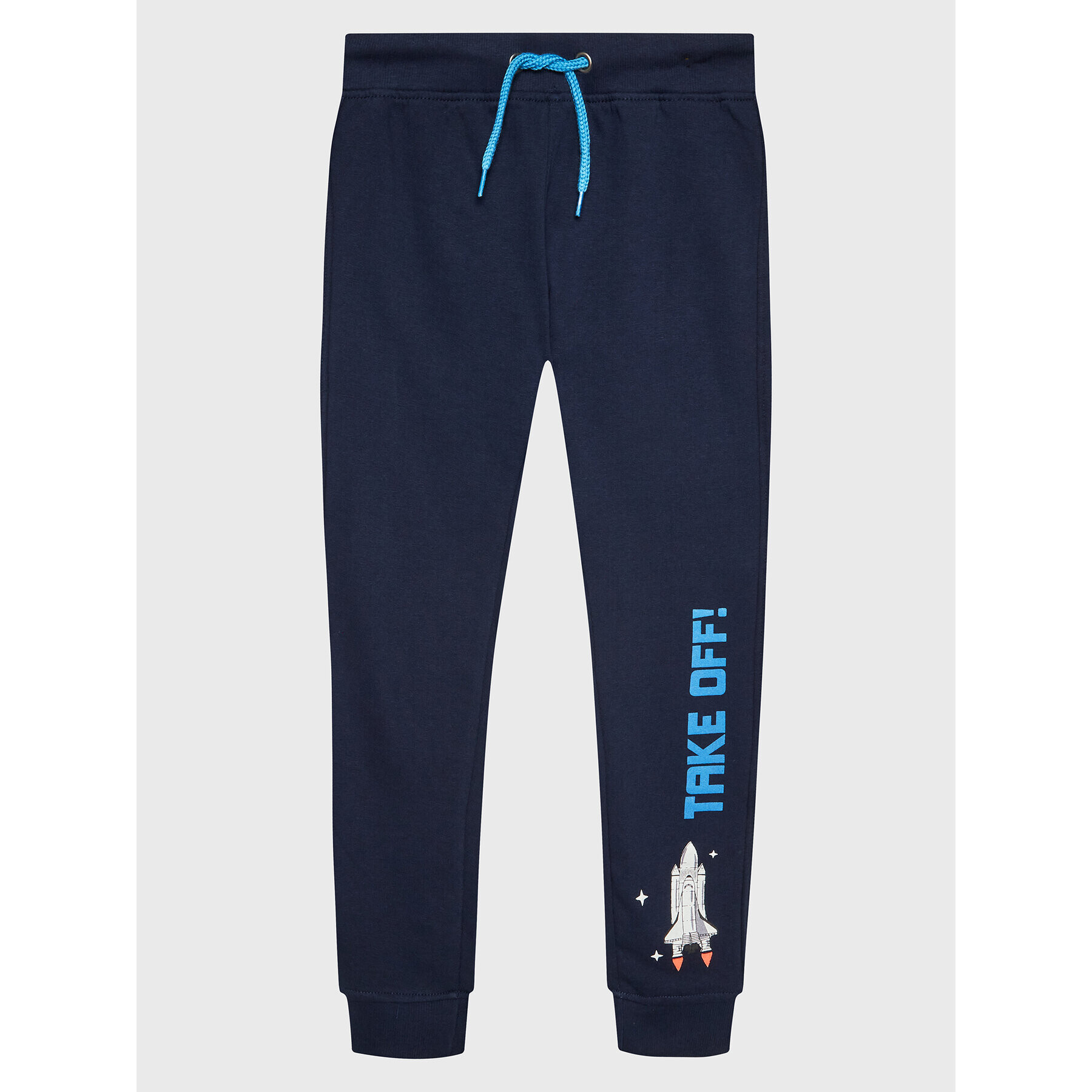 Blue Seven Melegítő alsó 875070 Sötétkék Slim Fit - Pepit.hu