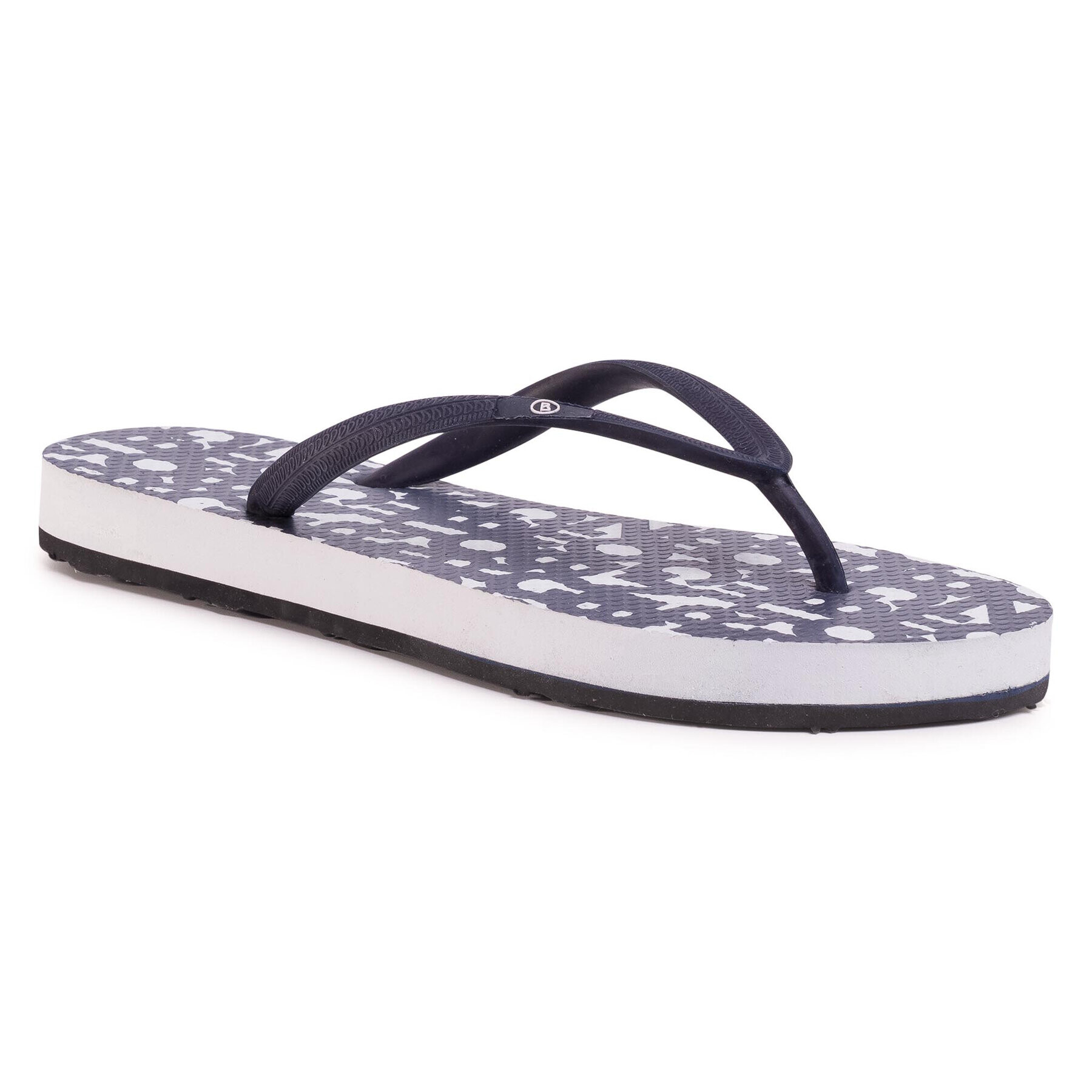 Bogner Flip-flops Palm Beach L 3 C 201-F748 Fekete - Pepit.hu