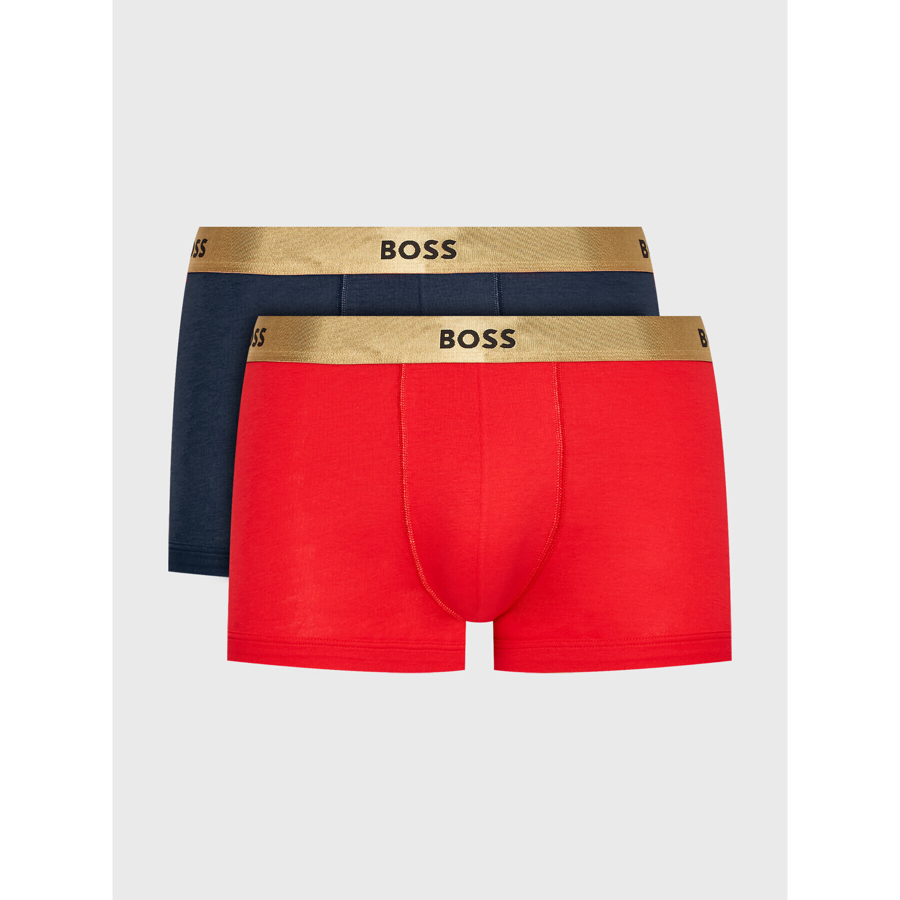 Boss 2 darab boxer 50483659 Színes - Pepit.hu