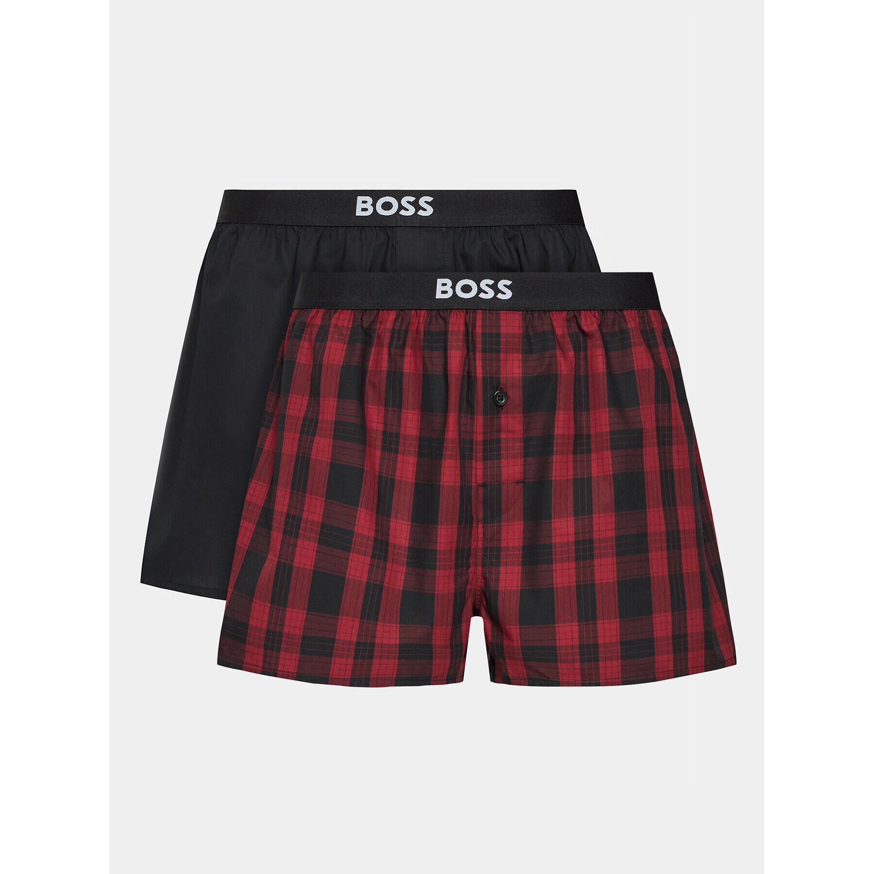 Boss 2 darab boxer 50496091 Színes - Pepit.hu