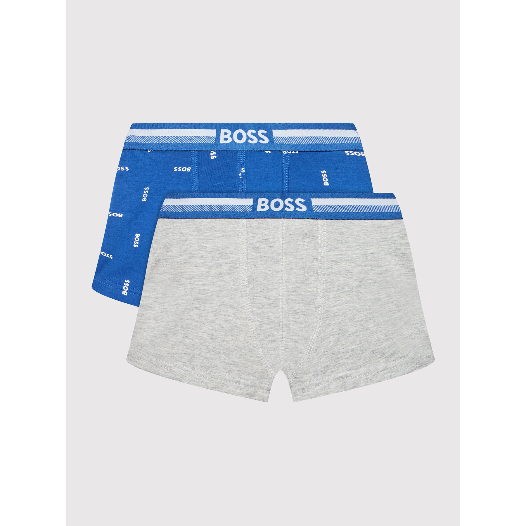 Boss 2 darab boxer J20327 S Színes - Pepit.hu