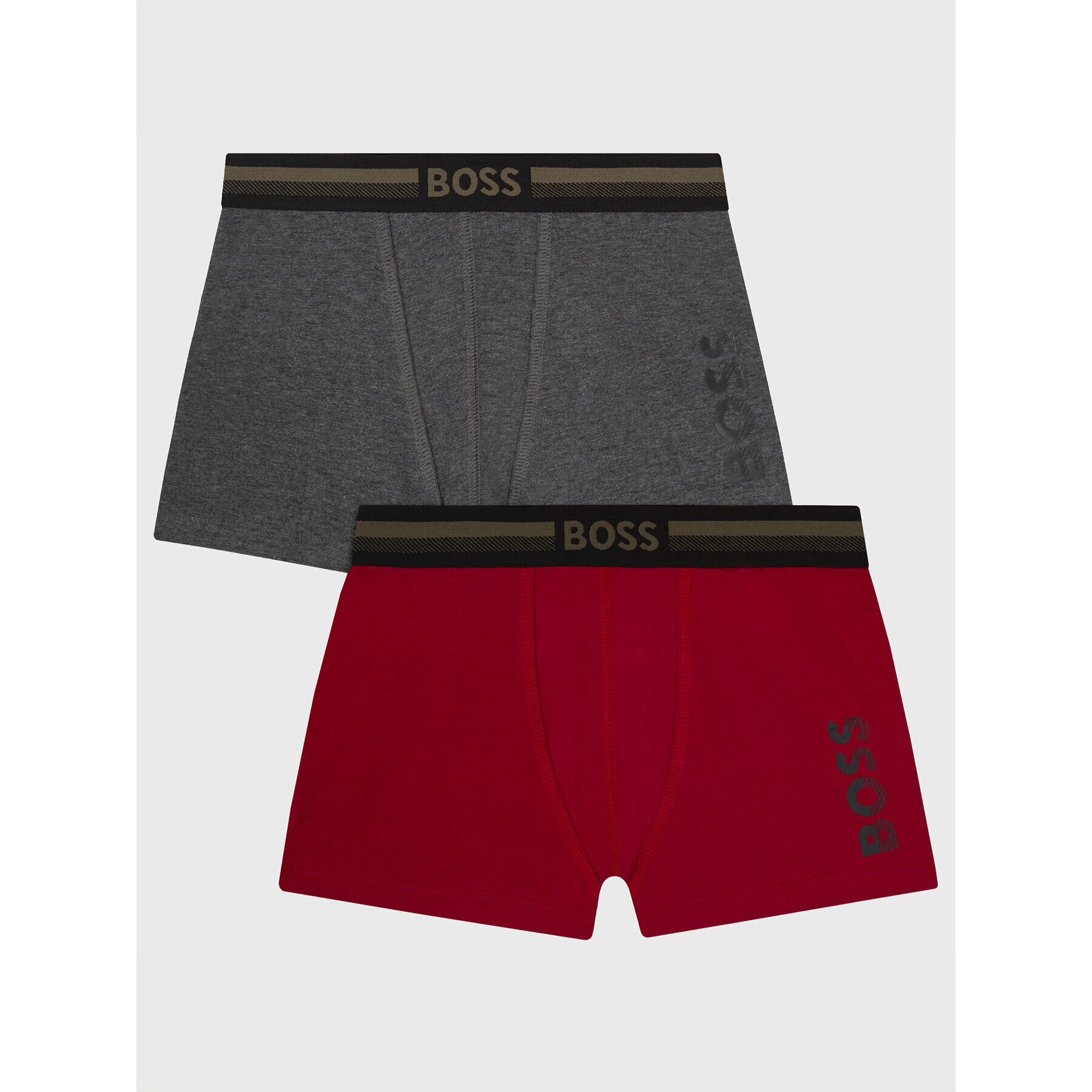 Boss 2 darab boxer J20359 D Színes - Pepit.hu