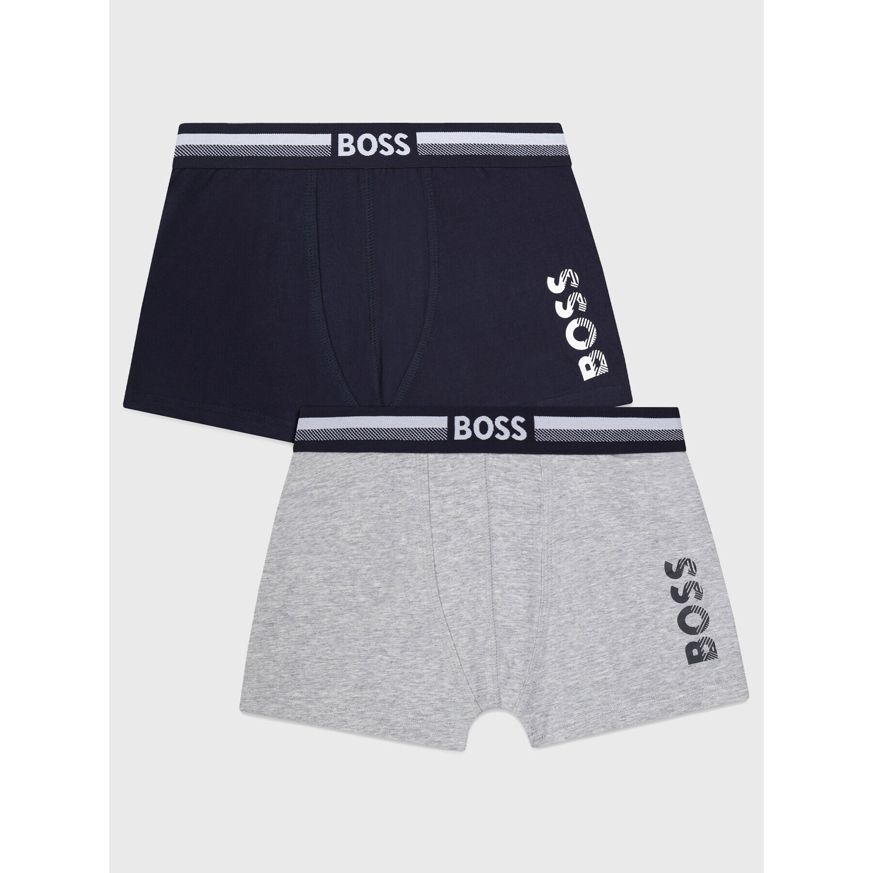 Boss 2 darab boxer J20359 D Színes - Pepit.hu