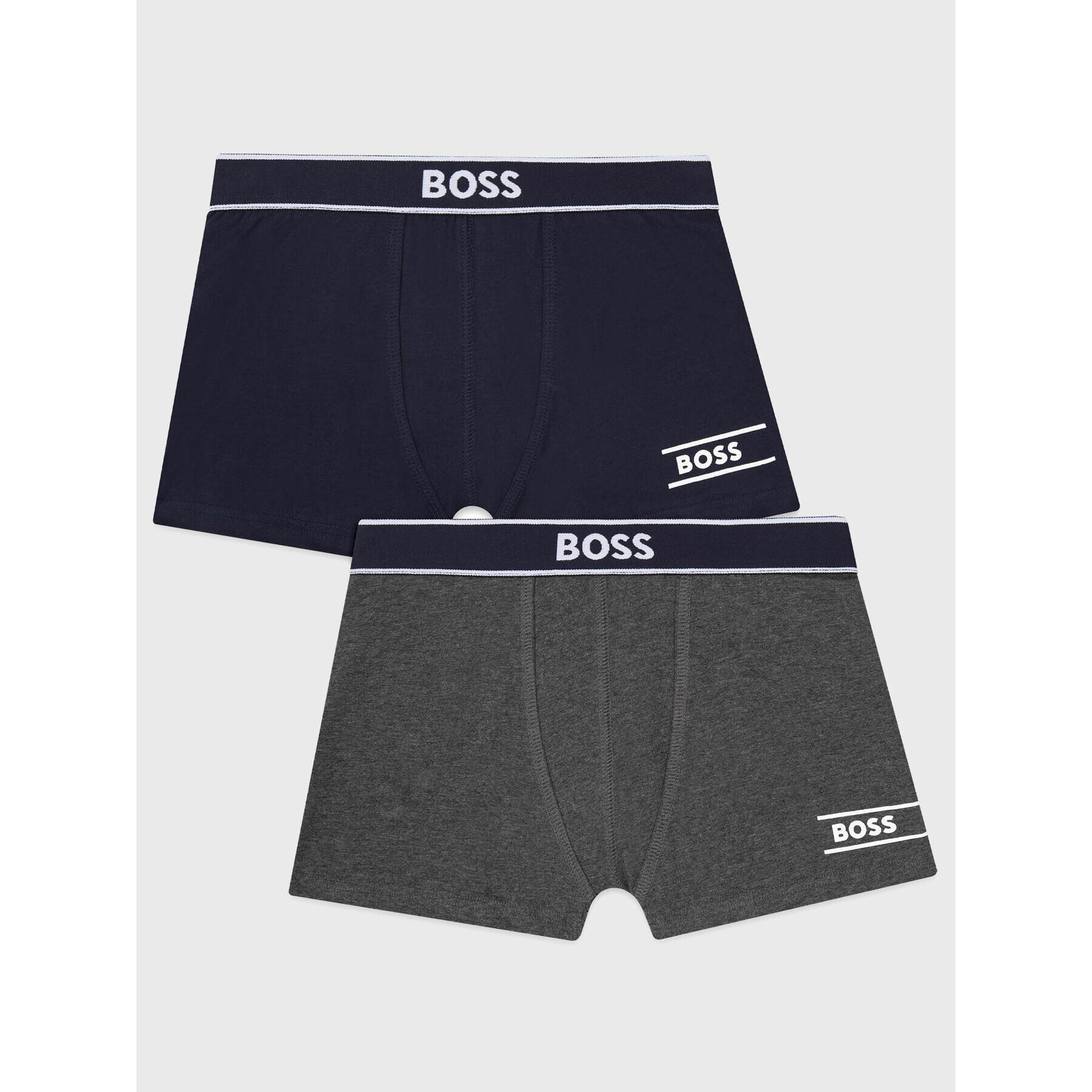 Boss 2 darab boxer J20360 D Színes - Pepit.hu