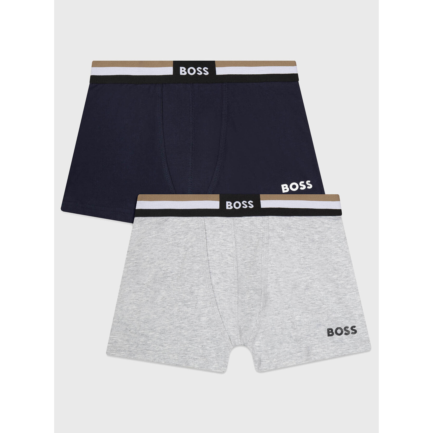 Boss 2 darab boxer J20374 D Színes - Pepit.hu