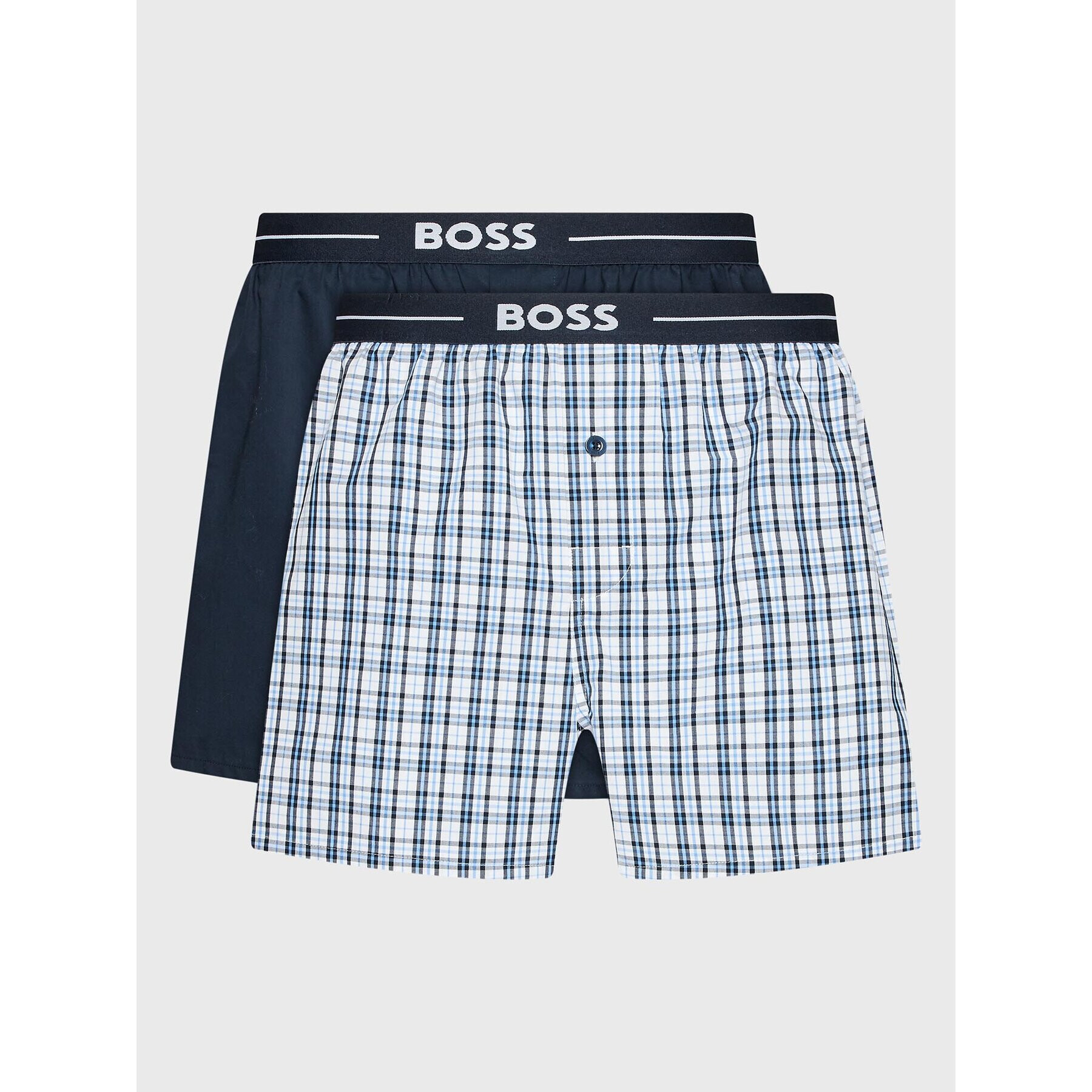 Boss 2 darab boxer Nos 50480056 Színes - Pepit.hu