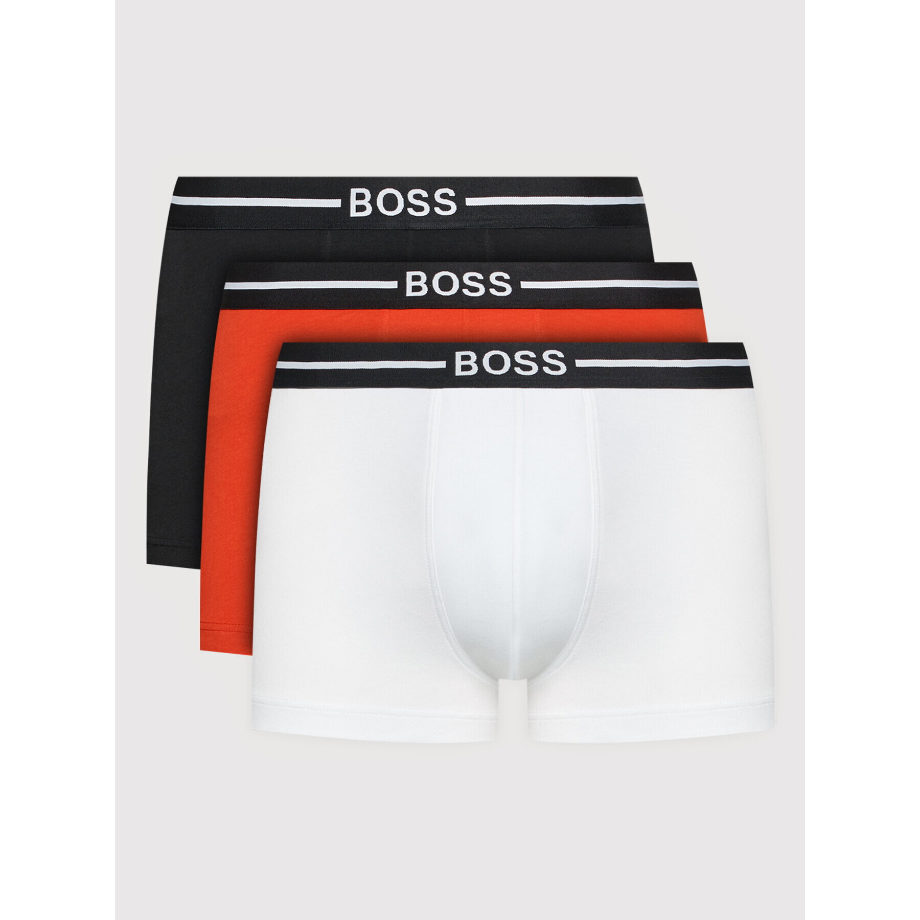 Boss 3 darab boxer 50451408 Színes - Pepit.hu