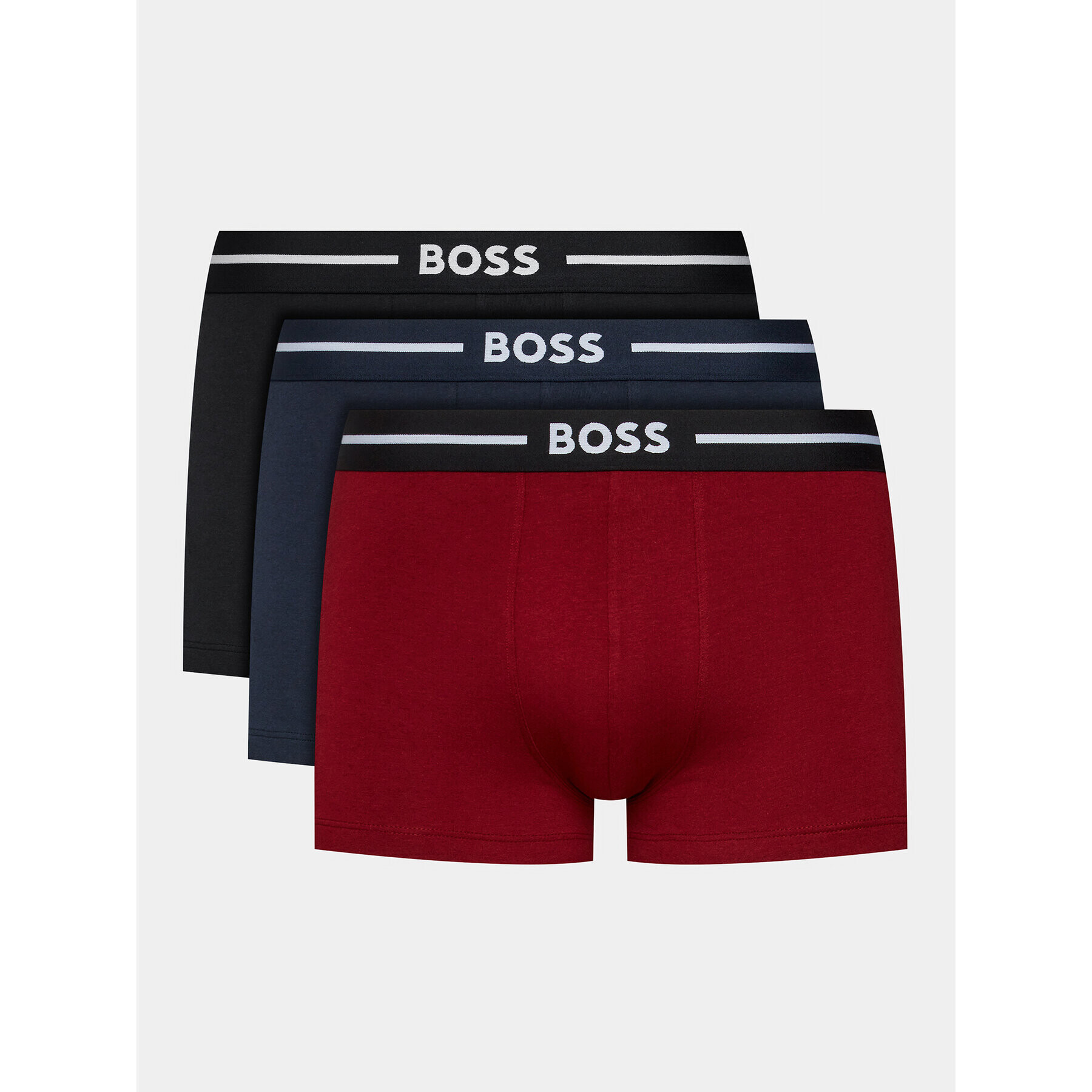 Boss 3 darab boxer 50499390 Színes - Pepit.hu