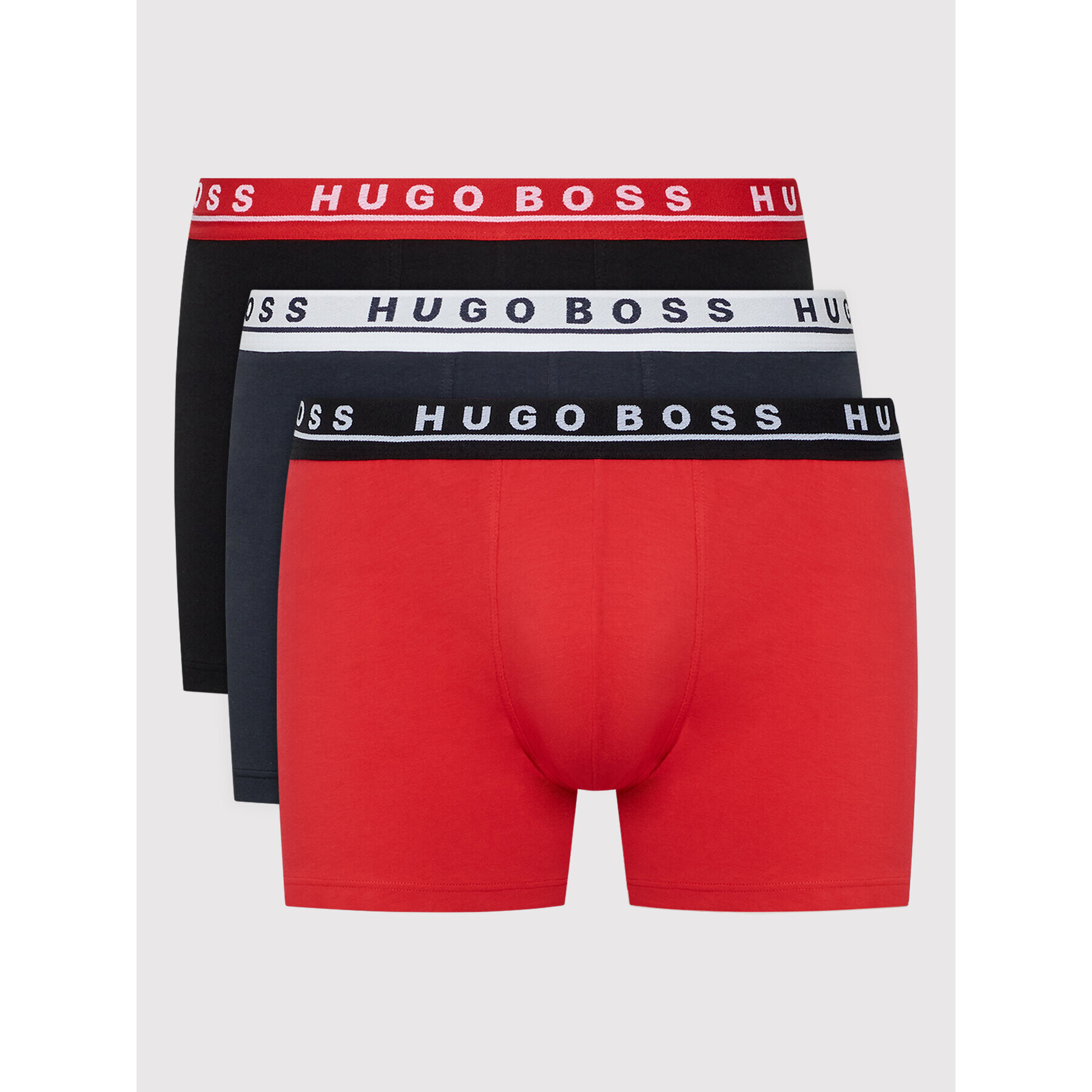 Boss 3 darab boxer Brief 50458544 Színes - Pepit.hu