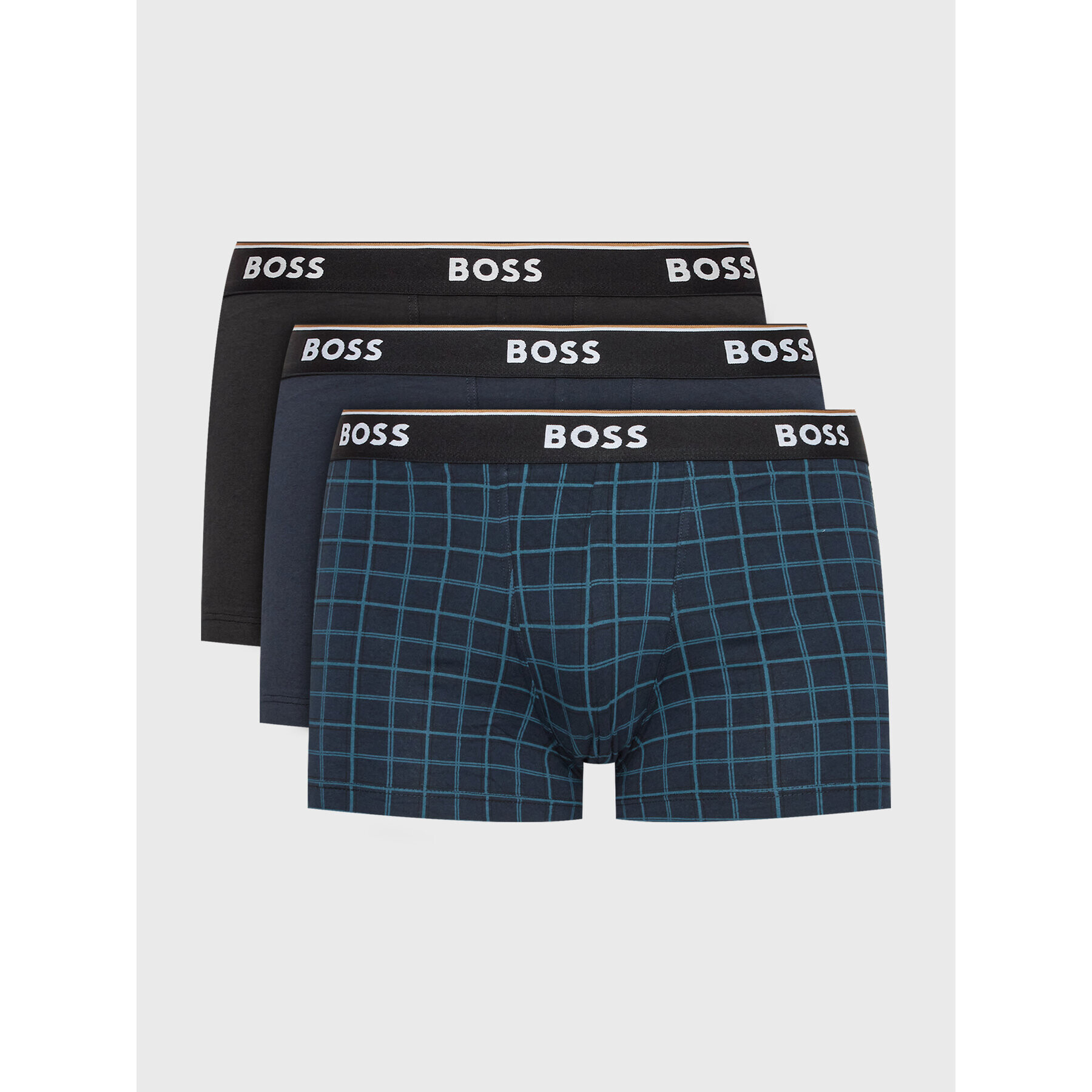 Boss 3 darab boxer Power Design 50483639 Színes - Pepit.hu