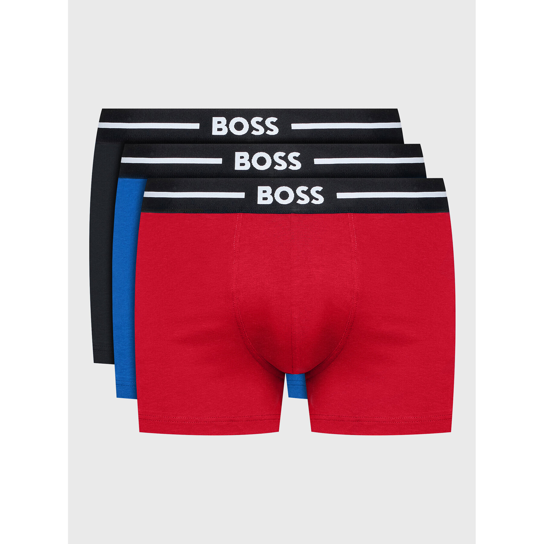 Boss 3 darab boxer Trunk 50479265 Színes - Pepit.hu