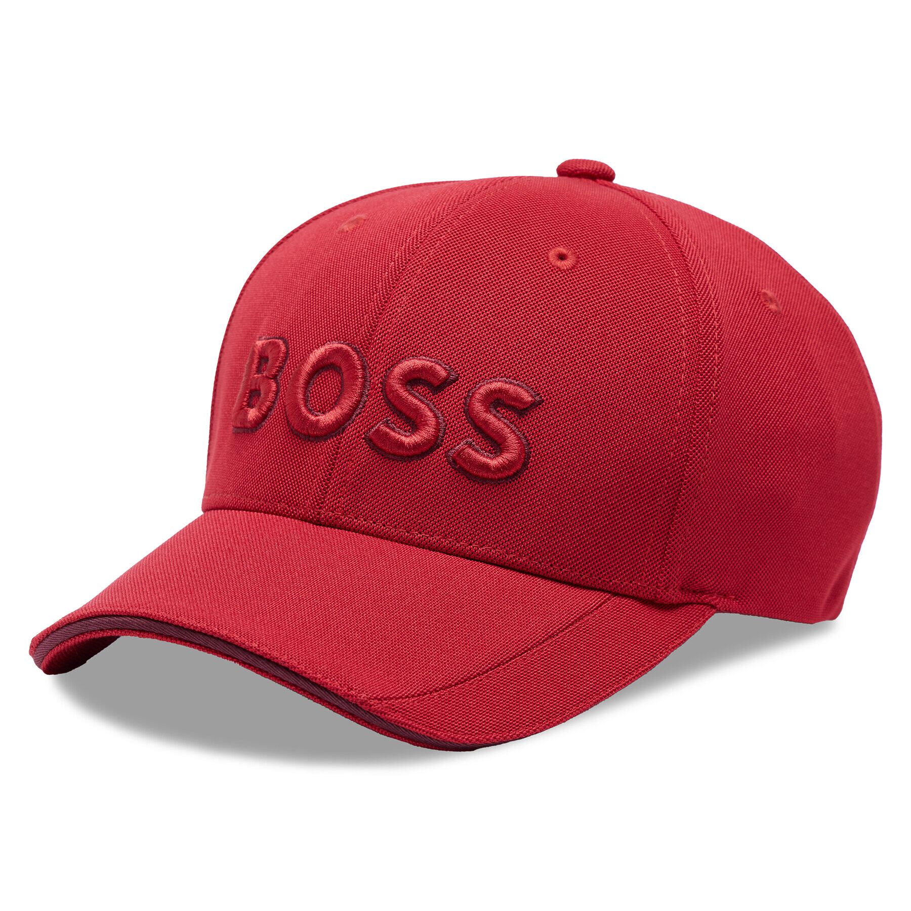 Boss Baseball sapka 50468246 Piros - Pepit.hu