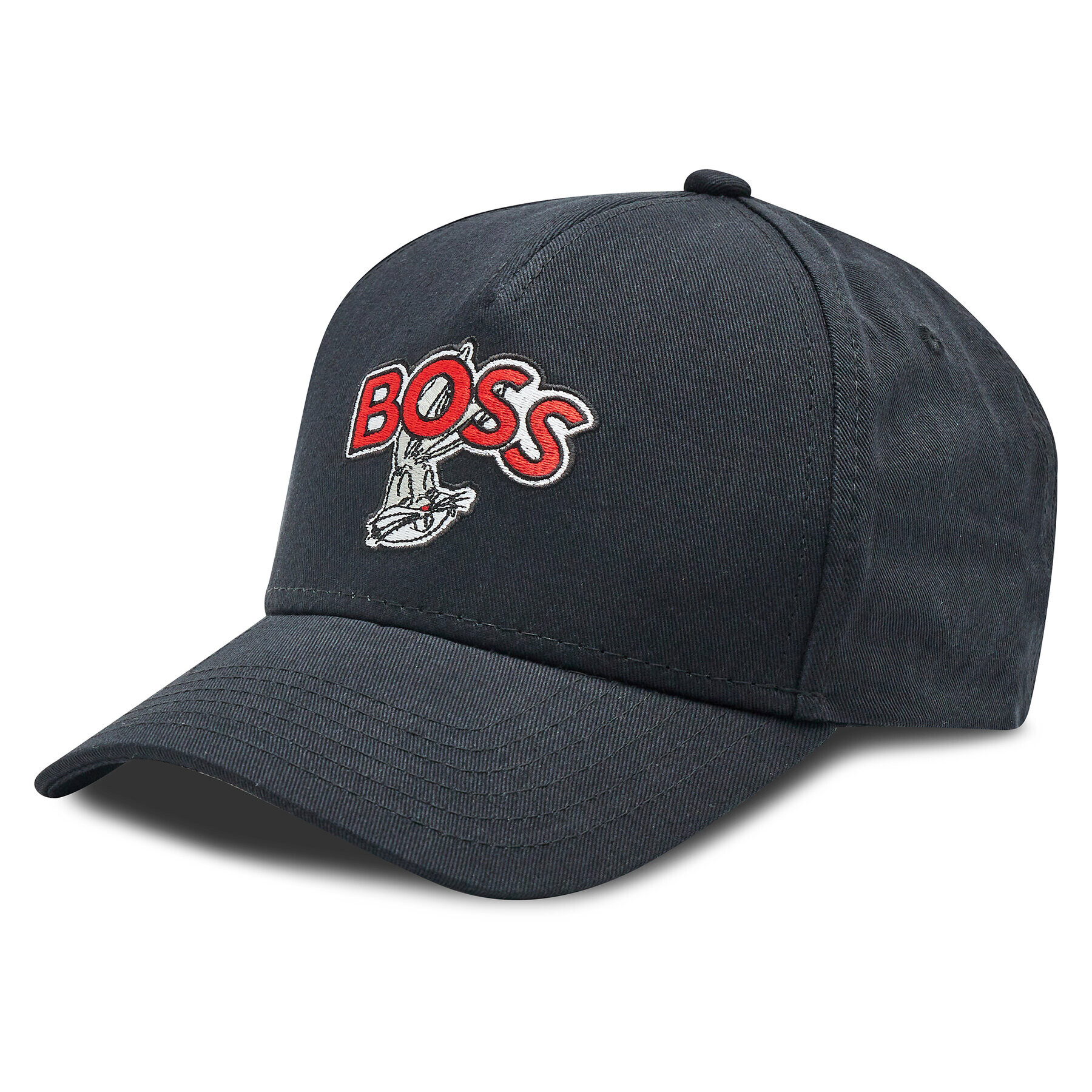 Boss Baseball sapka 50486053 Fekete - Pepit.hu