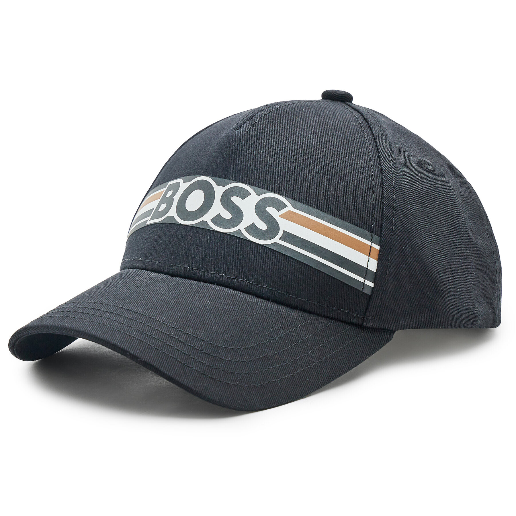 Boss Baseball sapka 50492171 Fekete - Pepit.hu