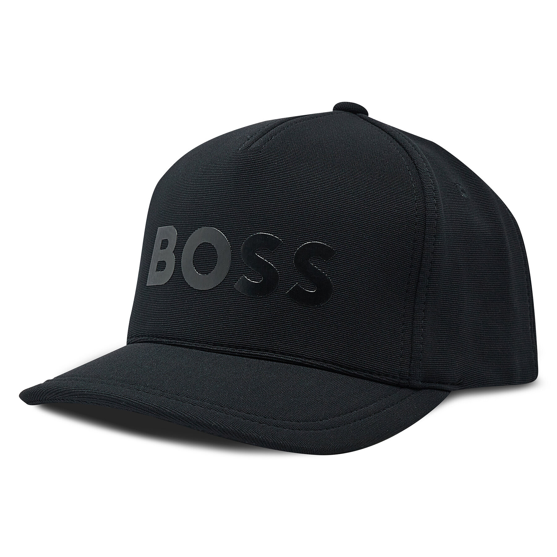 Boss Baseball sapka Cap-Jersey-Tape 50476267 Fekete - Pepit.hu