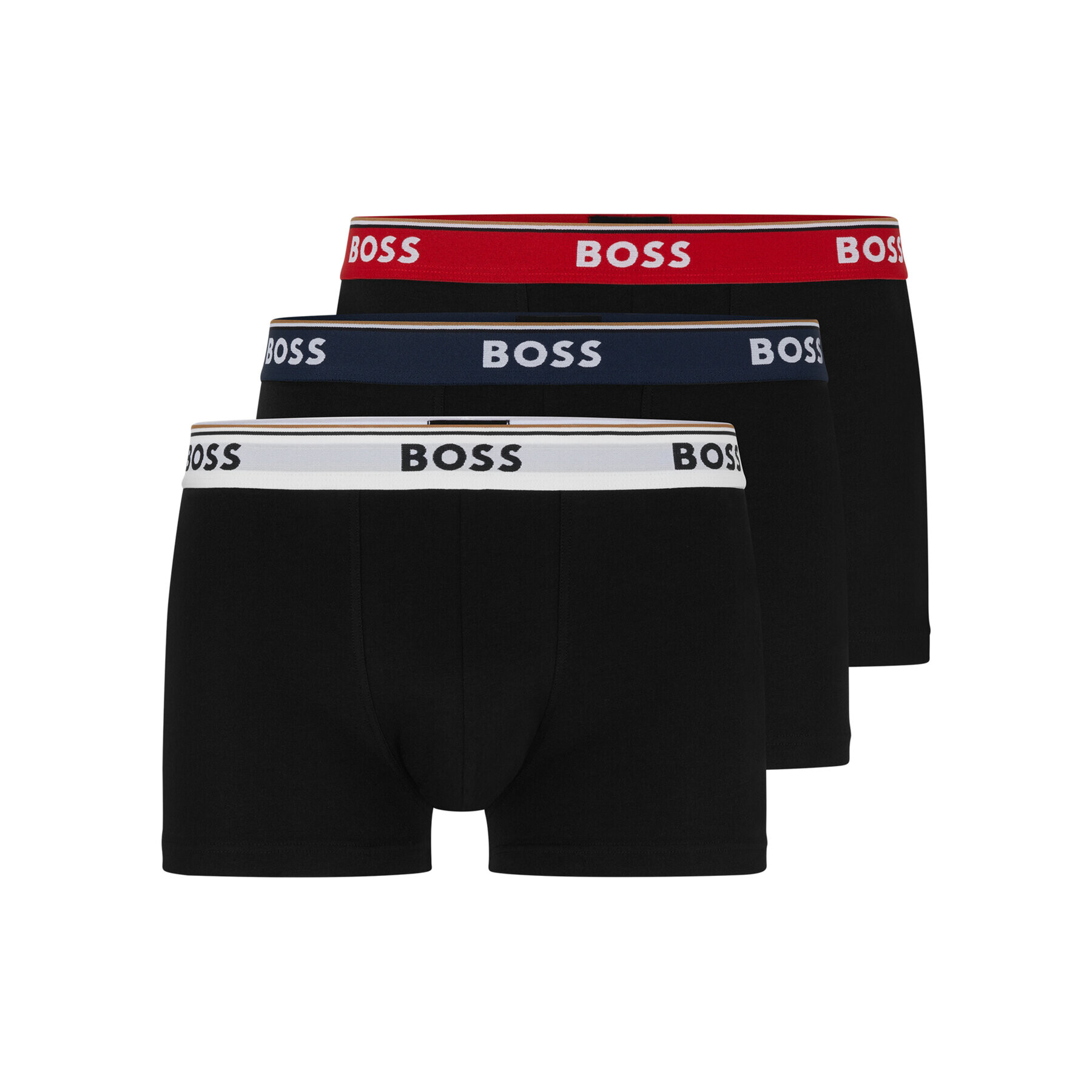 Boss 3 darab boxer 50483640 Színes - Pepit.hu