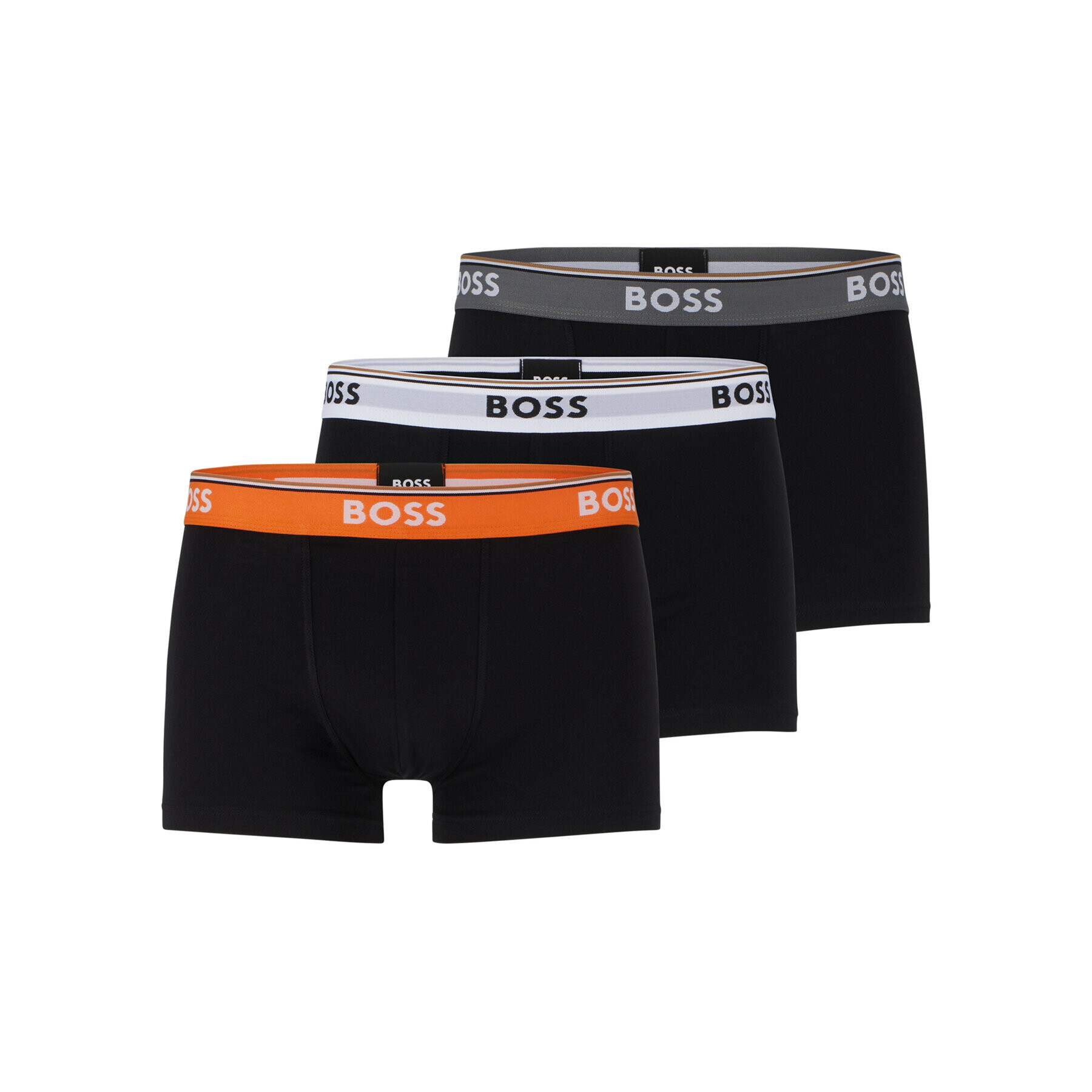 Boss 3 darab boxer 50489612 Színes - Pepit.hu