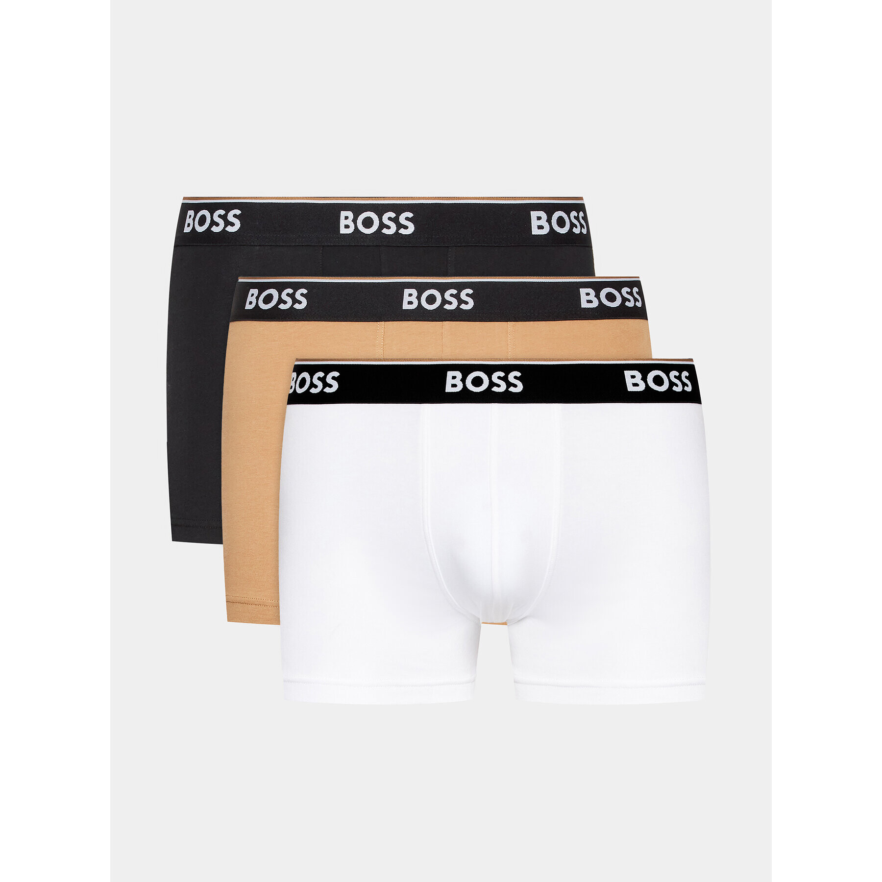 Boss 3 darab boxer 50489612 Színes - Pepit.hu