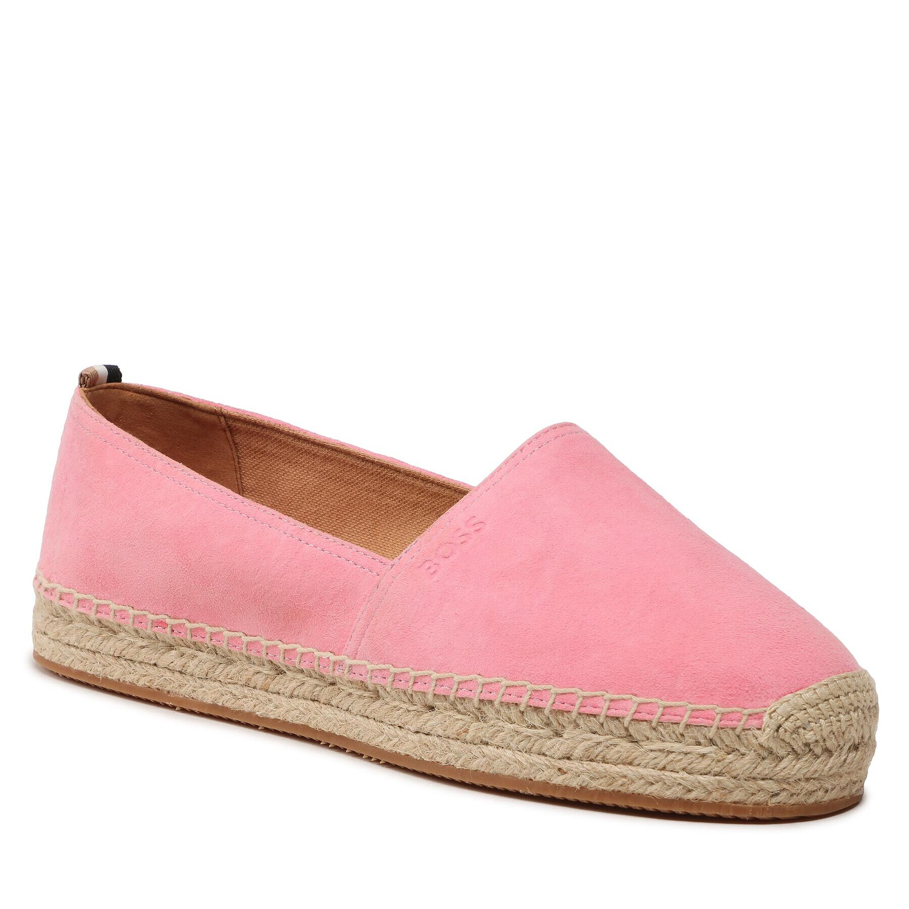 Boss Espadrilles 50493089 Rózsaszín - Pepit.hu