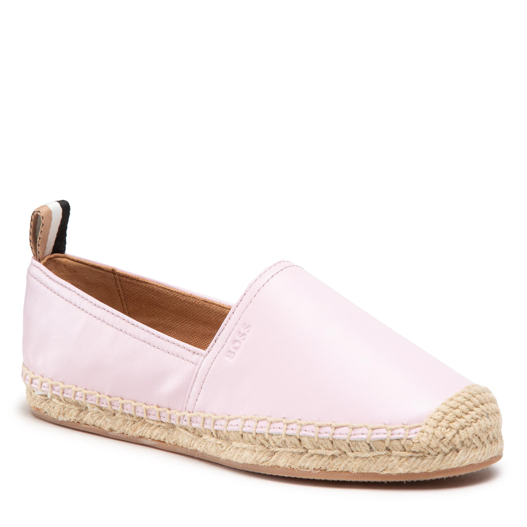 Boss Espadrilles Madeira 50474501 10236159 01 Rózsaszín - Pepit.hu