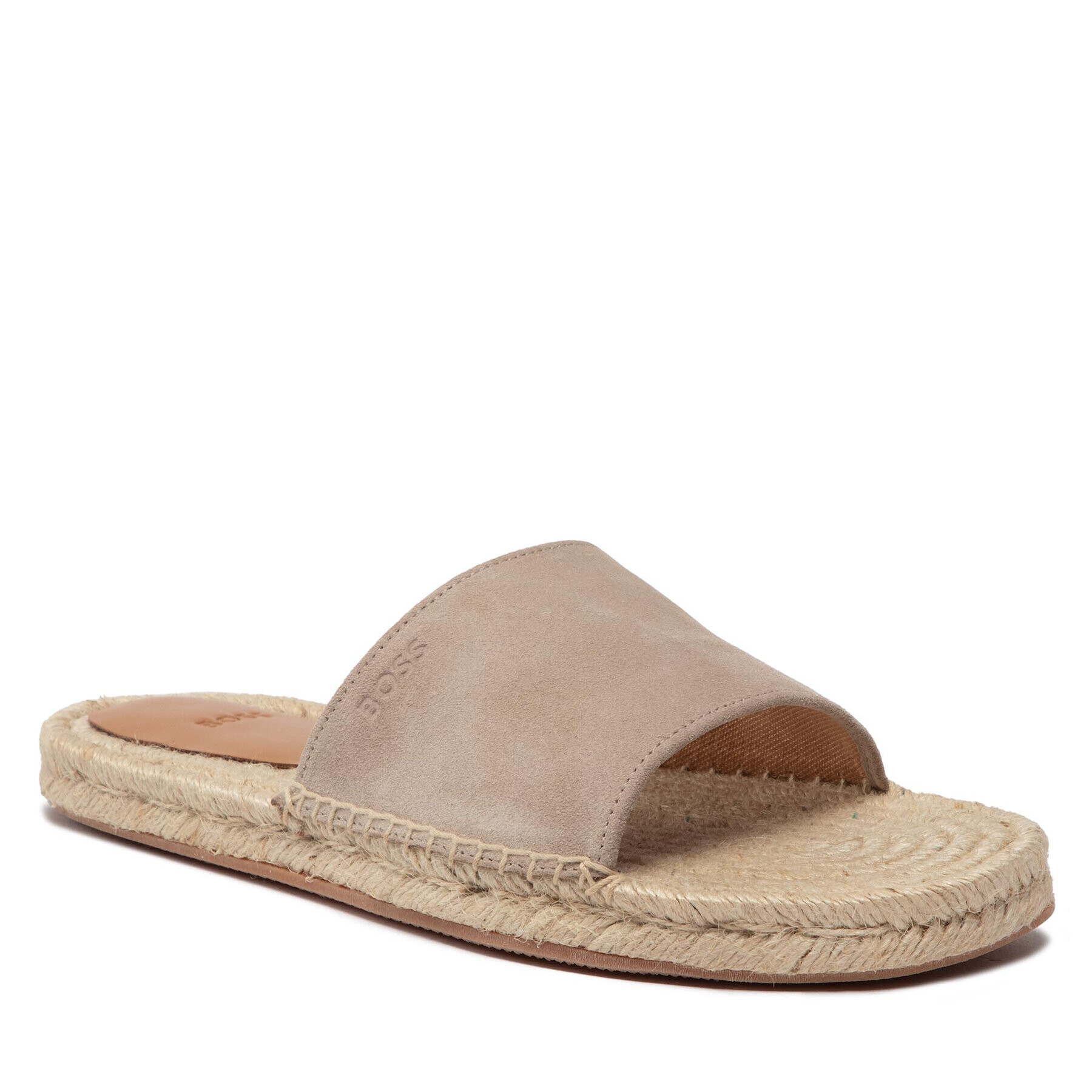 Boss Espadrilles Madeira-S 50476941 10214575 01 Bézs - Pepit.hu