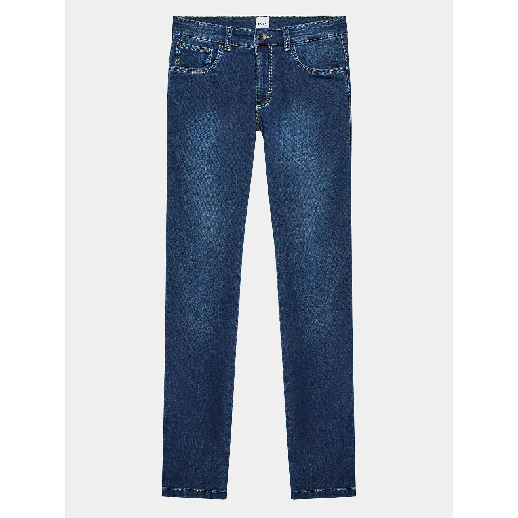 Boss Farmer J24874 S Sötétkék Skinny Fit - Pepit.hu