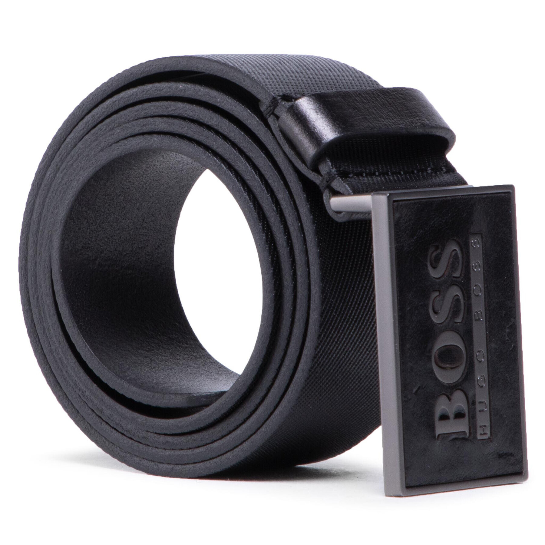 Boss Férfi öv Icon-S 50440833 Fekete - Pepit.hu