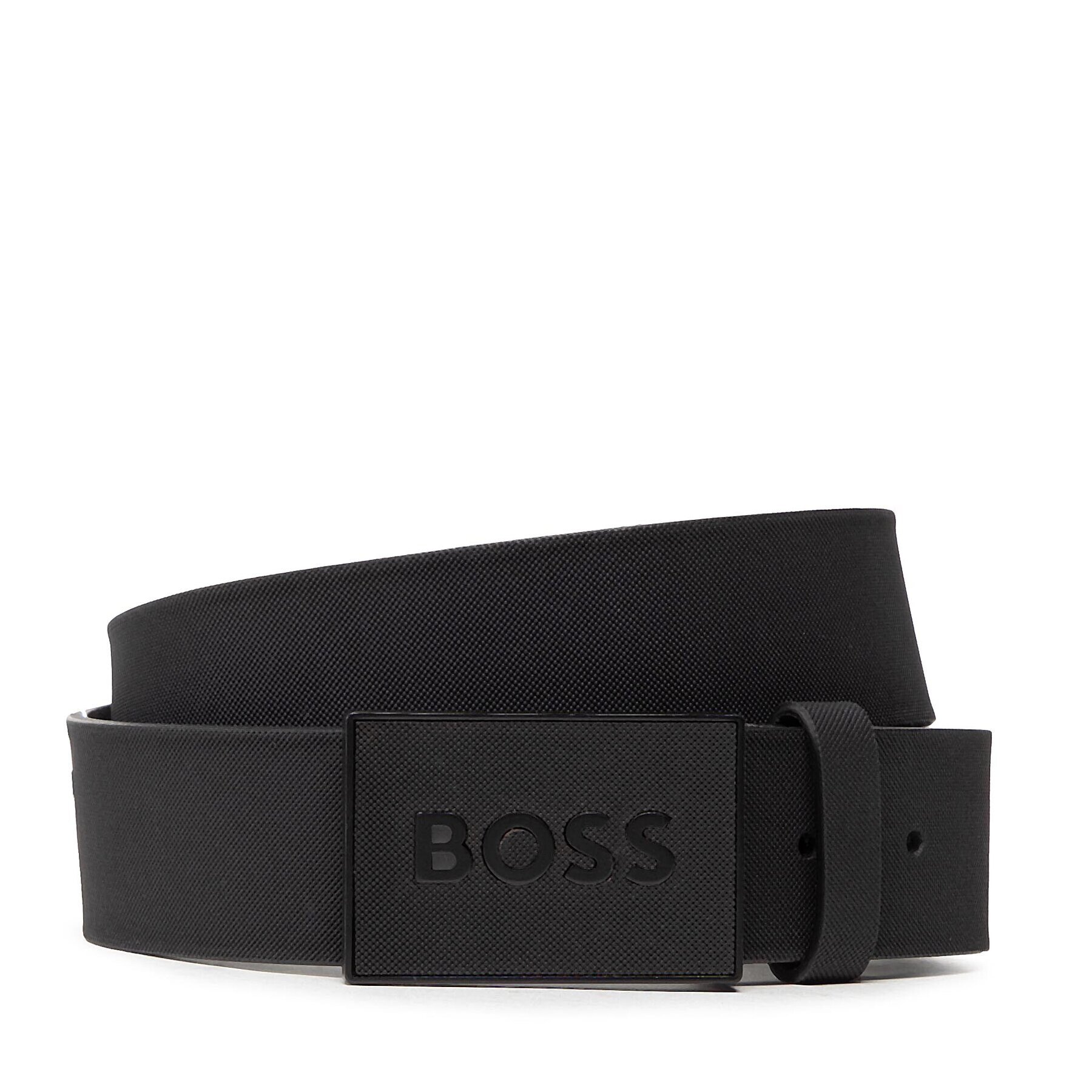 Boss Férfi öv Icon-S1 50471333 Fekete - Pepit.hu