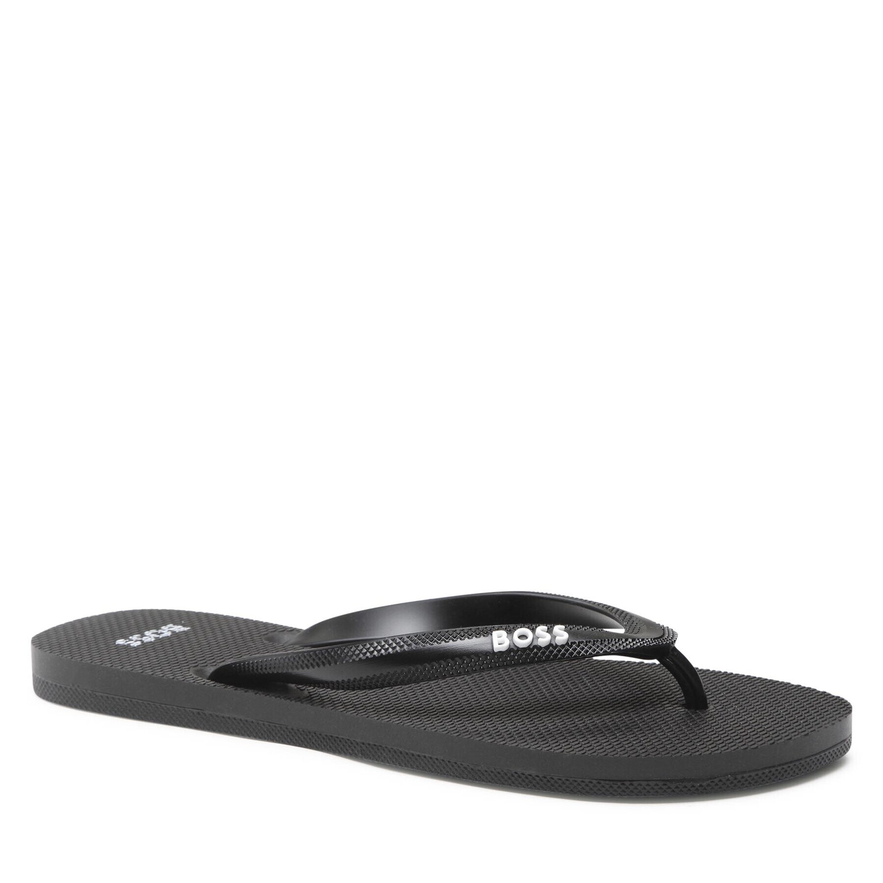 Boss Flip-flops 50488919 Fekete - Pepit.hu