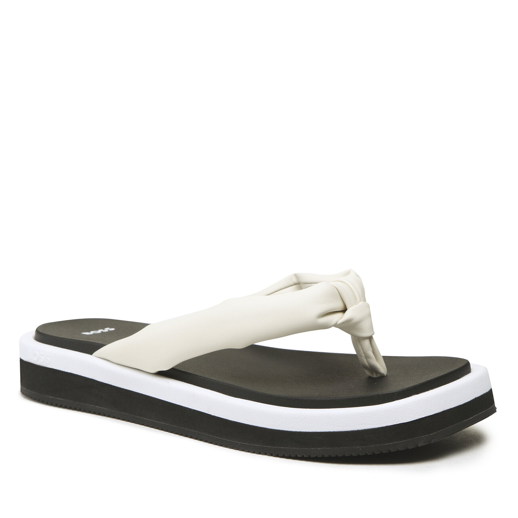 Boss Flip-flops Allie Thong 50493108 Fehér - Pepit.hu