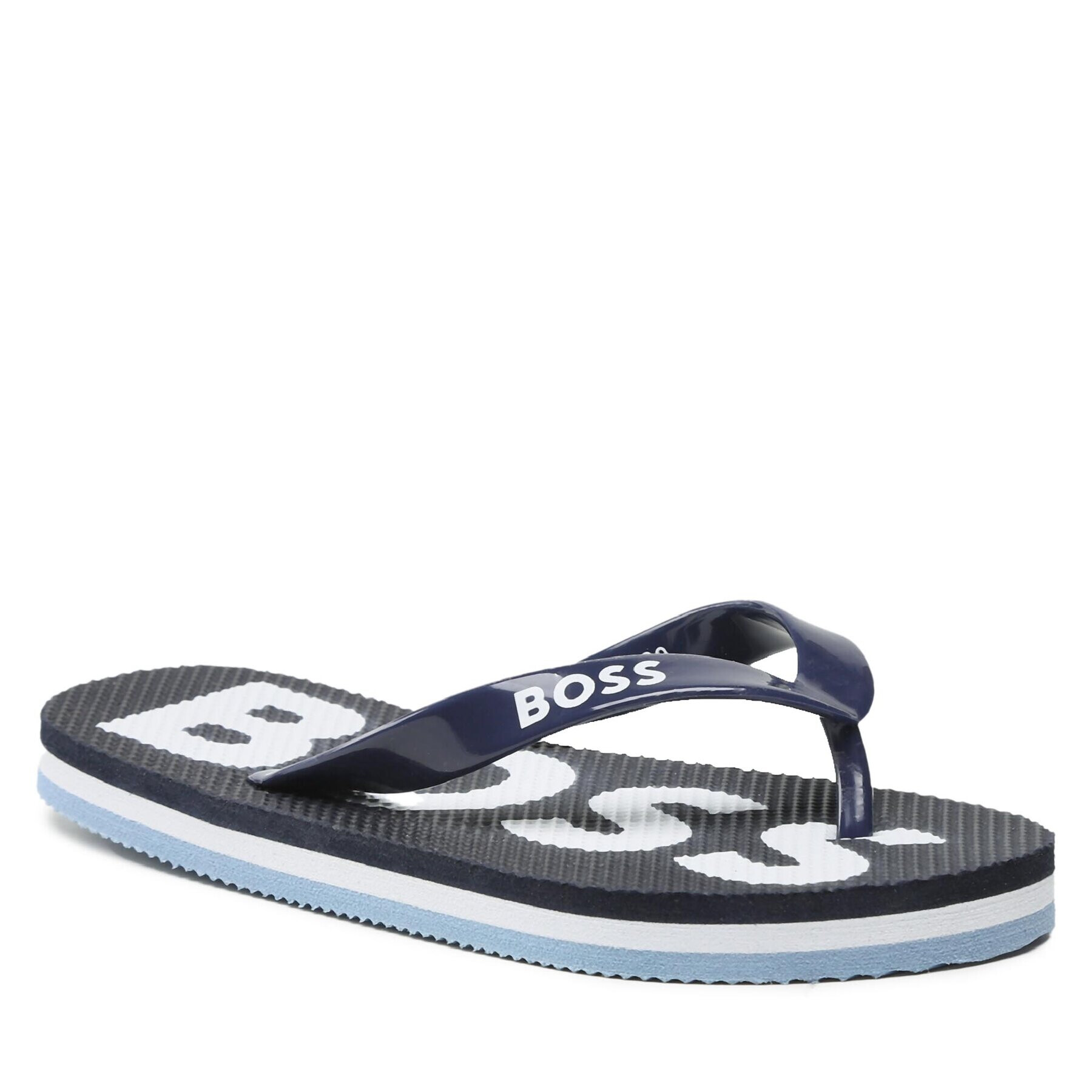 Boss Flip-flops J29328 M Sötétkék - Pepit.hu