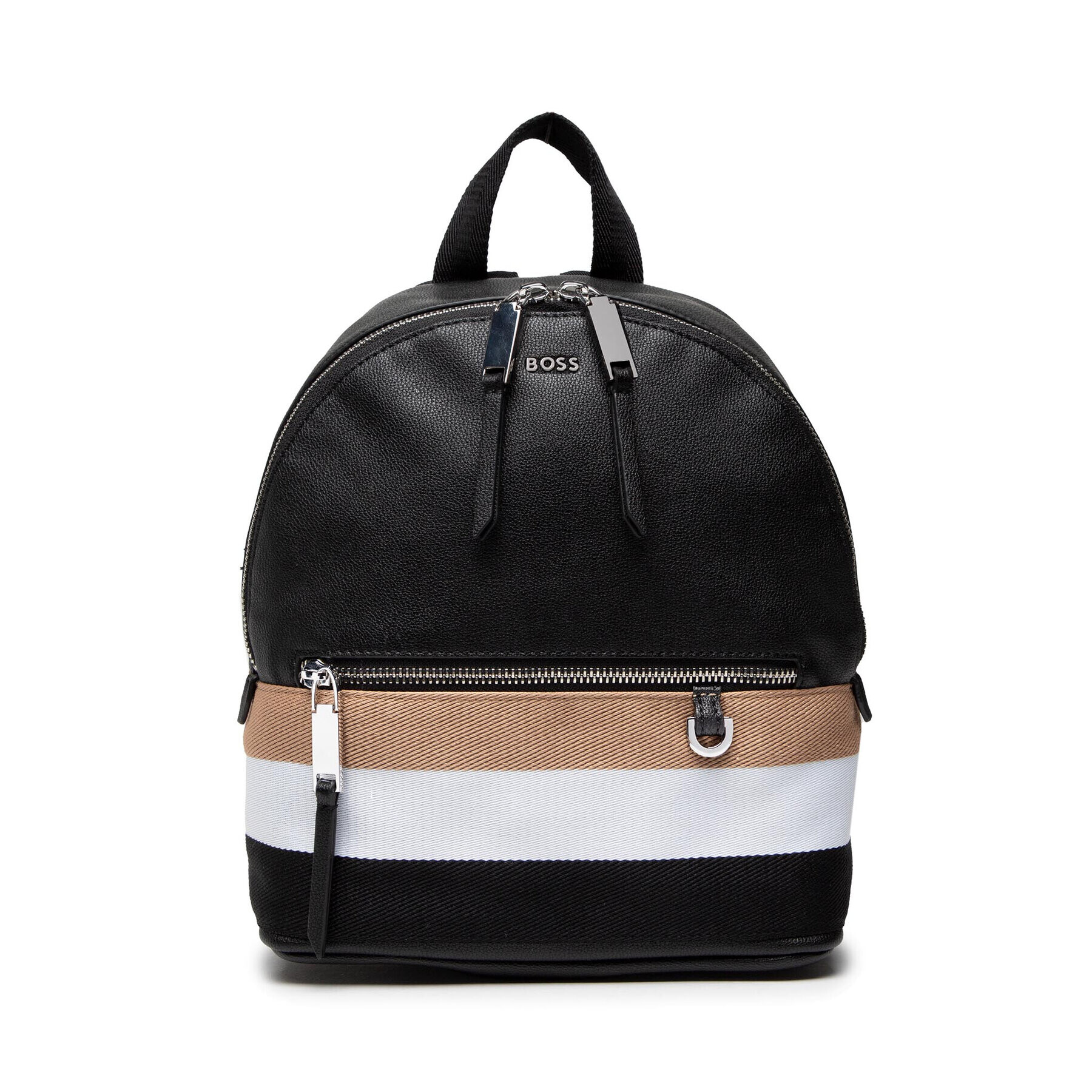 Boss Hátizsák Addison Backpack 50478052 Fekete - Pepit.hu