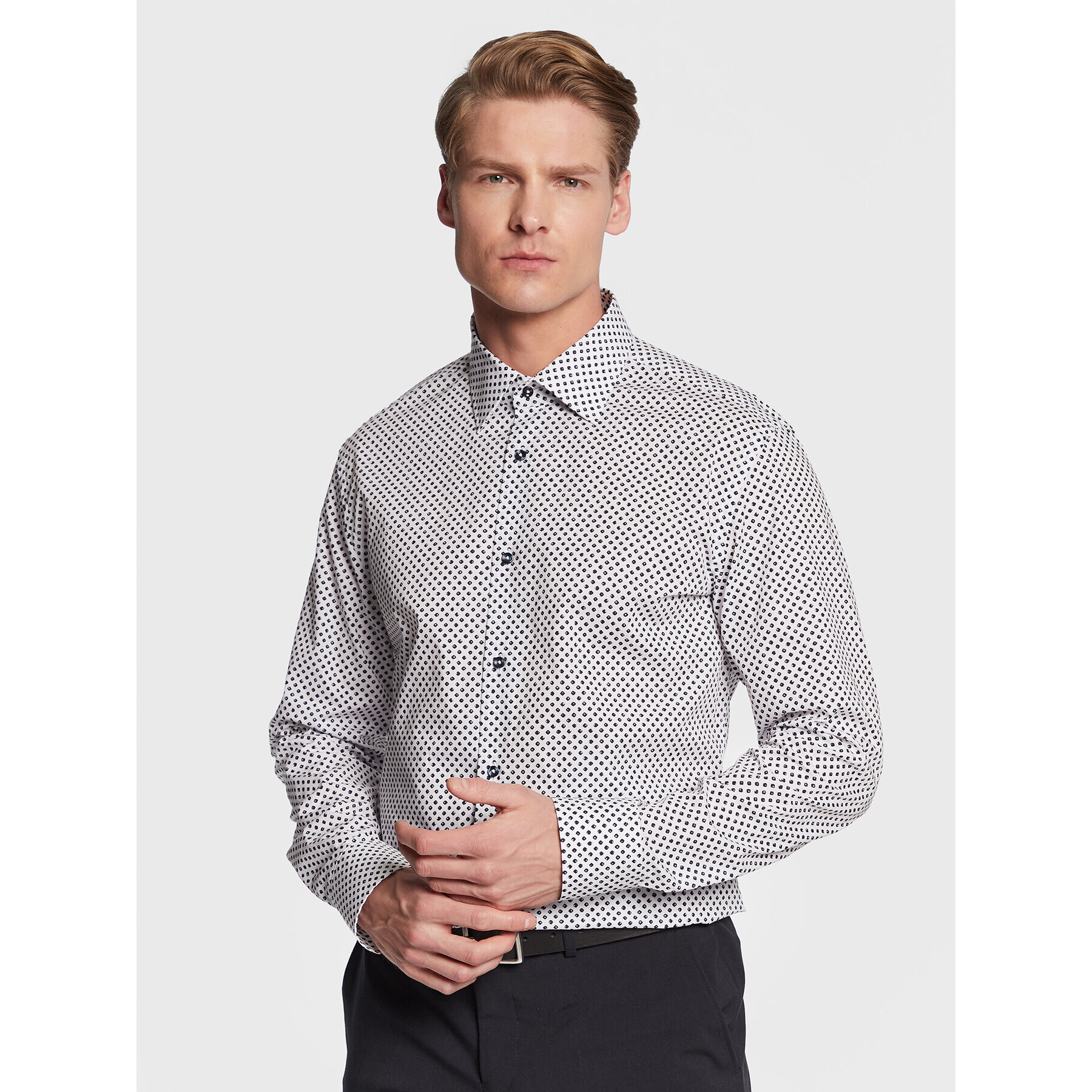 Boss Ing 50494728 Színes Slim Fit - Pepit.hu