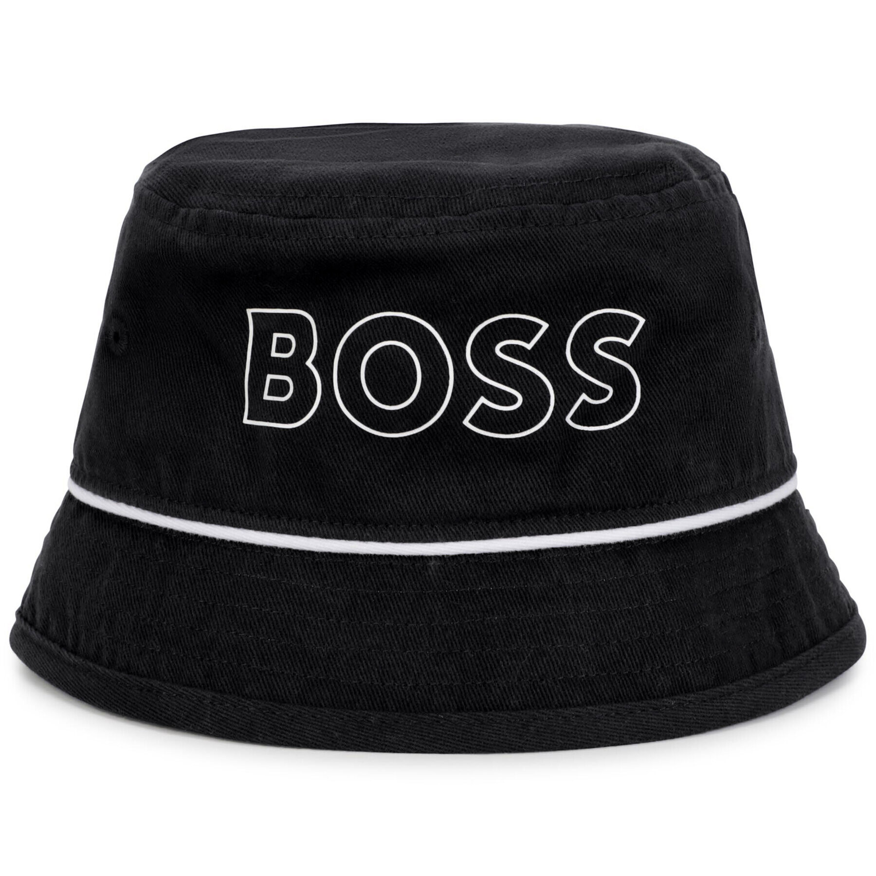 Boss Kalap Bucket J01143 Fekete - Pepit.hu