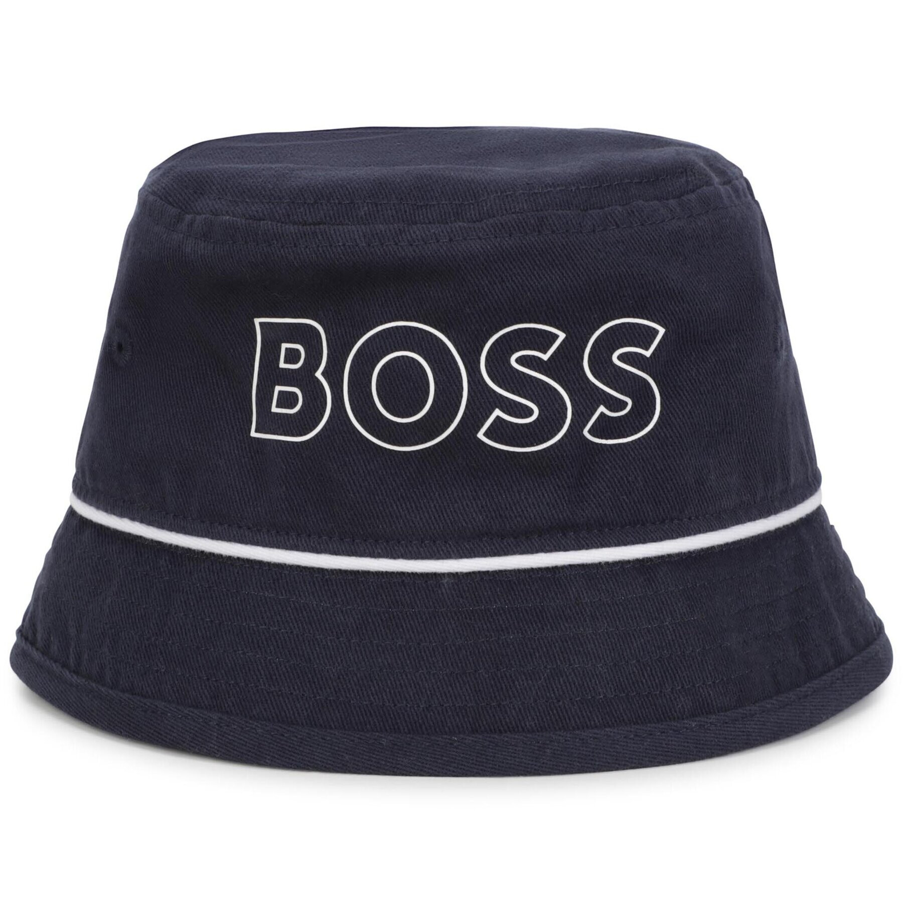 Boss Kalap Bucket J01143 Sötétkék - Pepit.hu