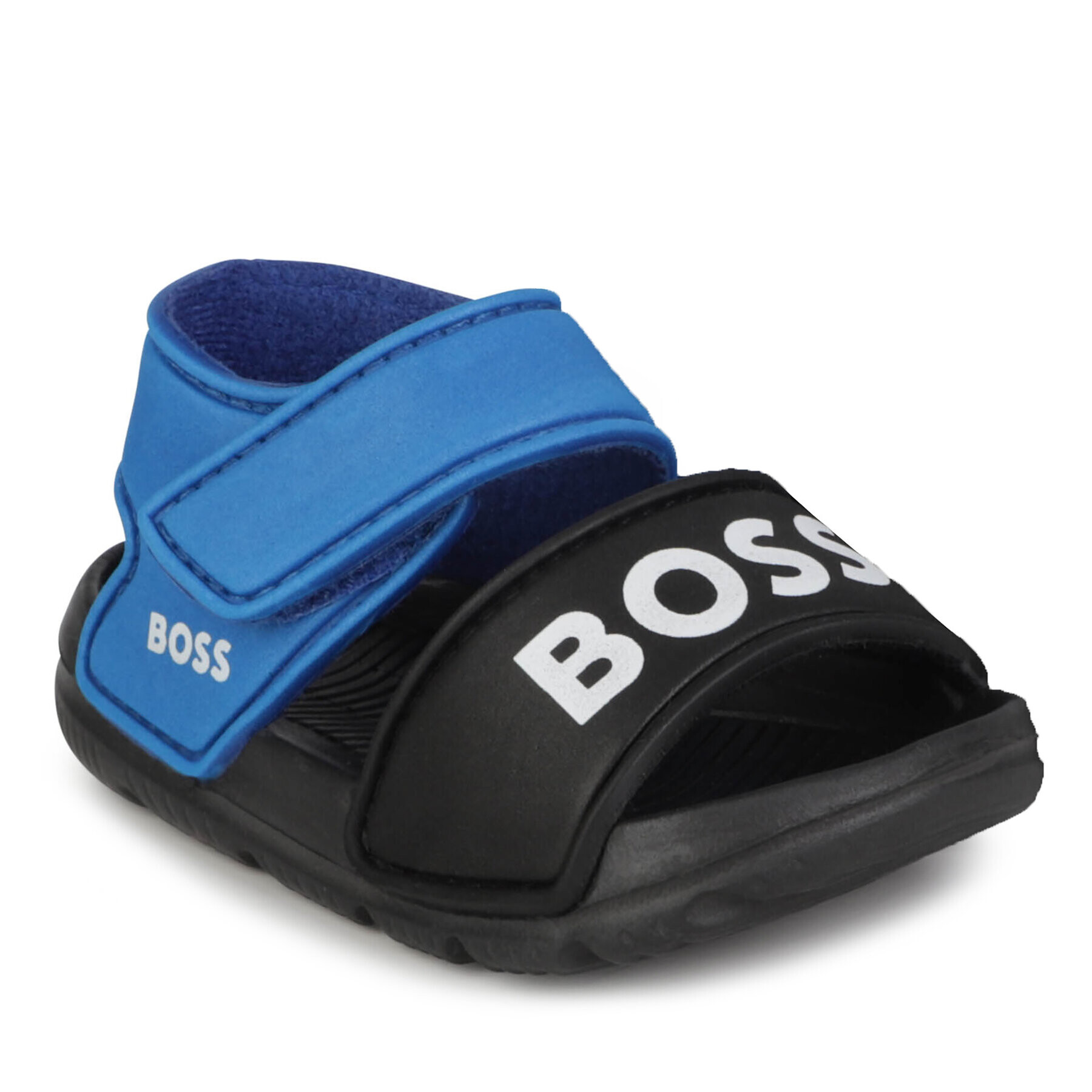 Boss Papucs J09190 Fekete - Pepit.hu