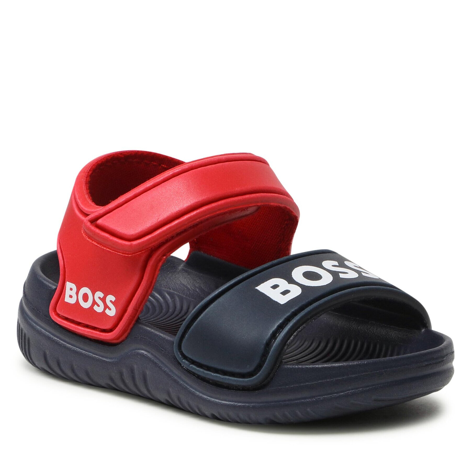 Boss Papucs J09190 Sötétkék - Pepit.hu