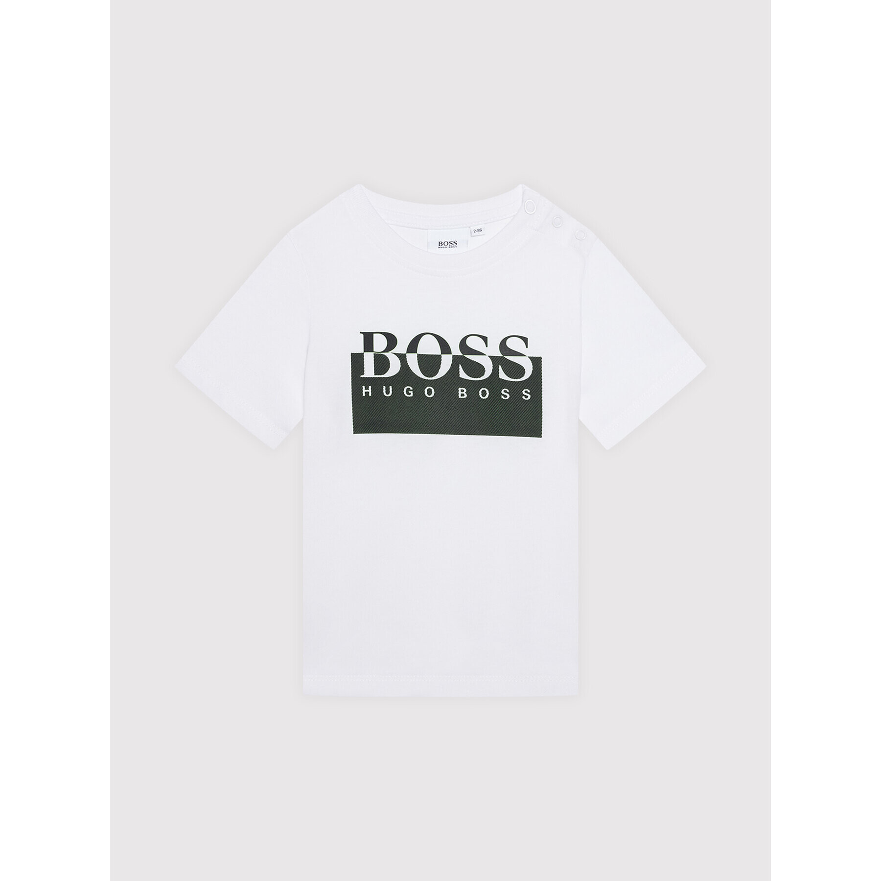 Boss Póló J05869 S Fehér Regular Fit - Pepit.hu