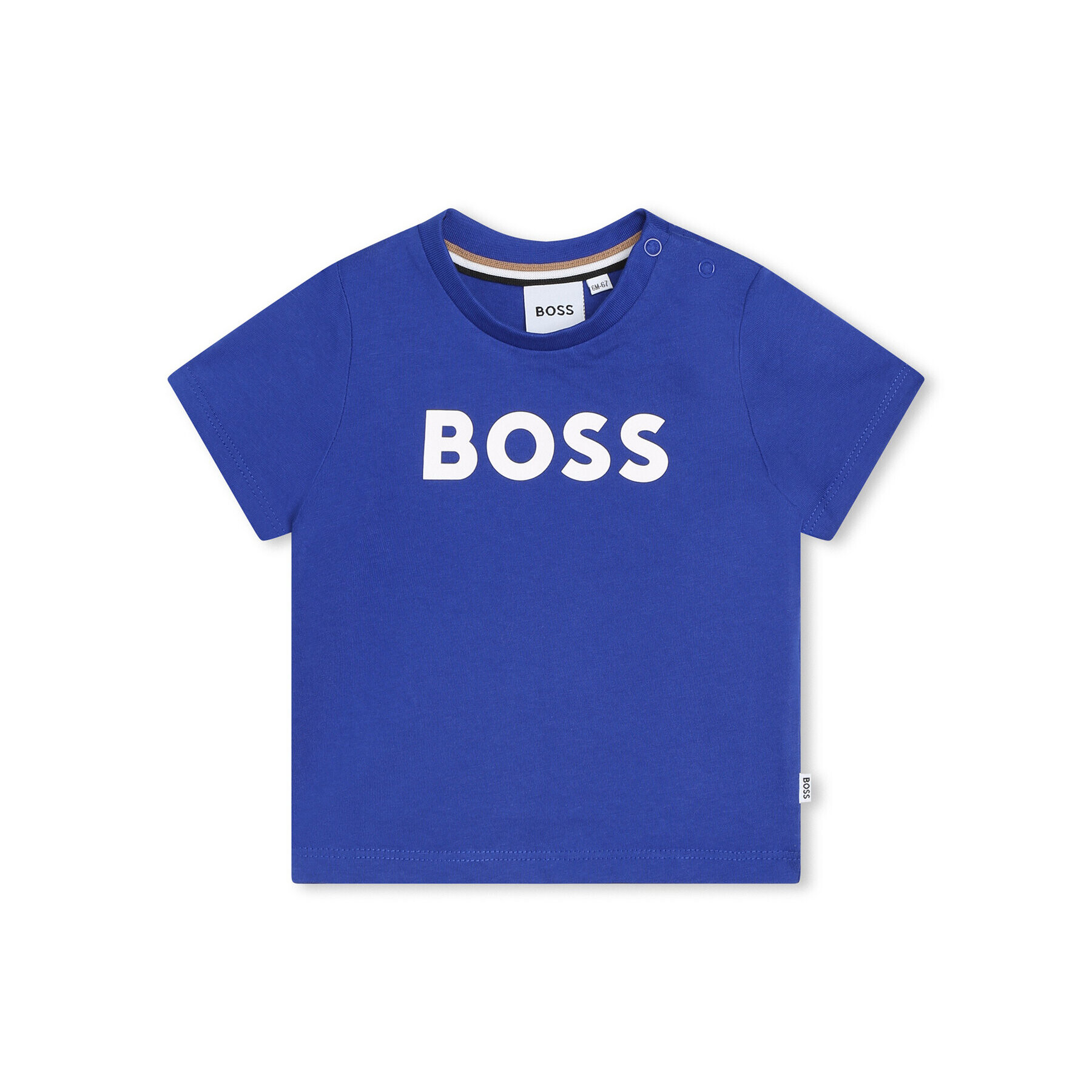 Boss Póló J05999 M Kék Regular Fit - Pepit.hu