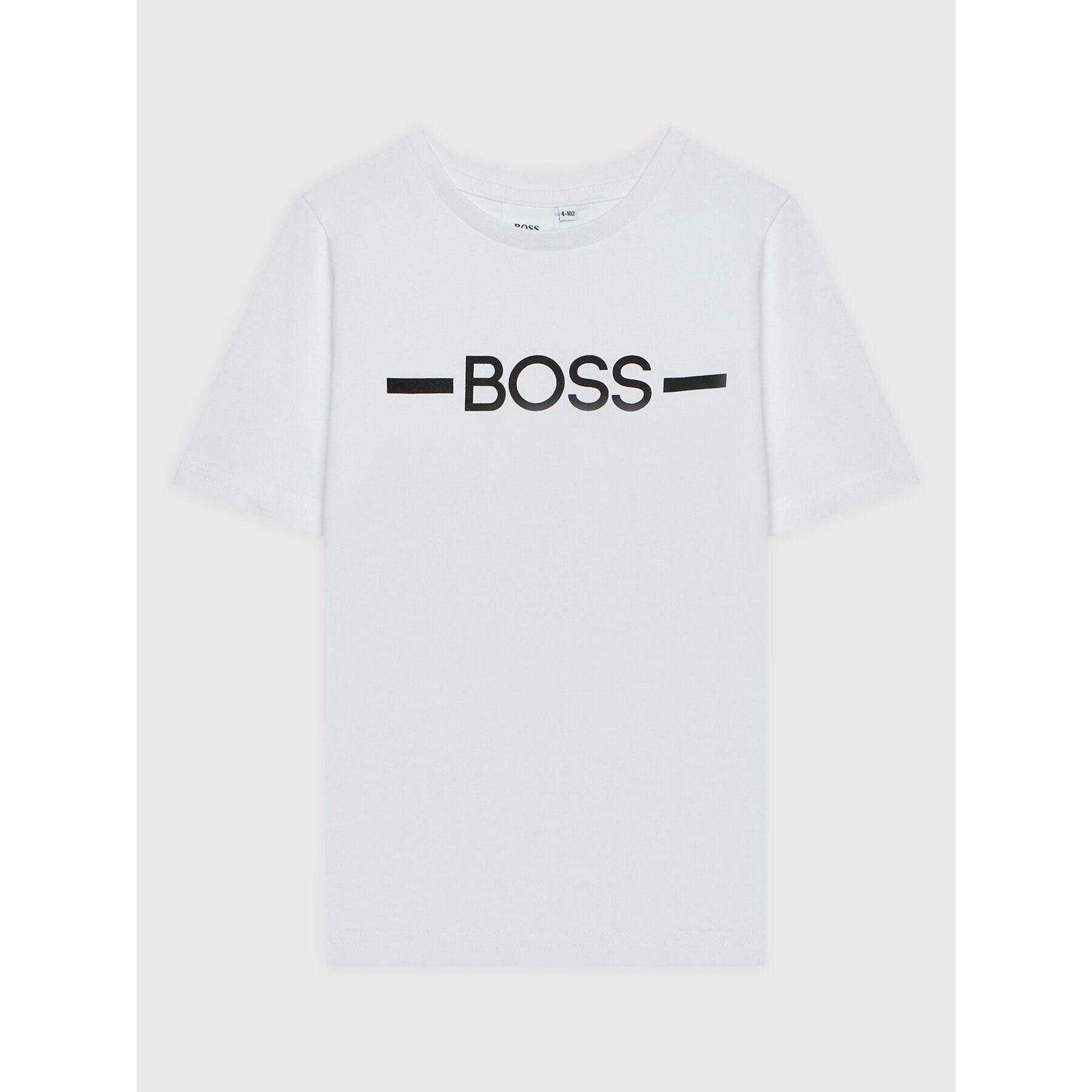 Boss Póló J25N29 M Fehér Regular Fit - Pepit.hu