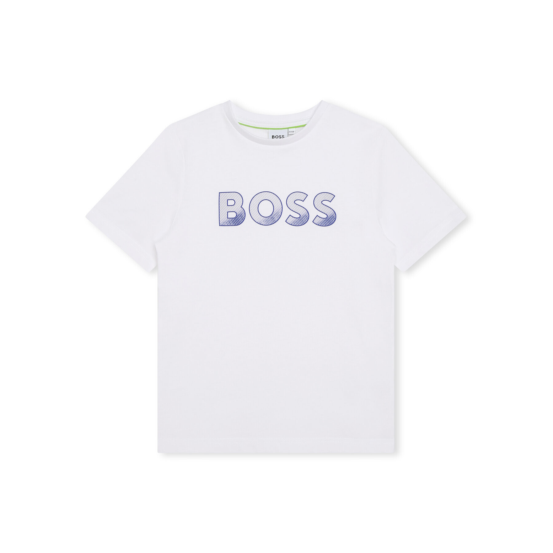 Boss Póló J25O03 D Fehér Regular Fit - Pepit.hu