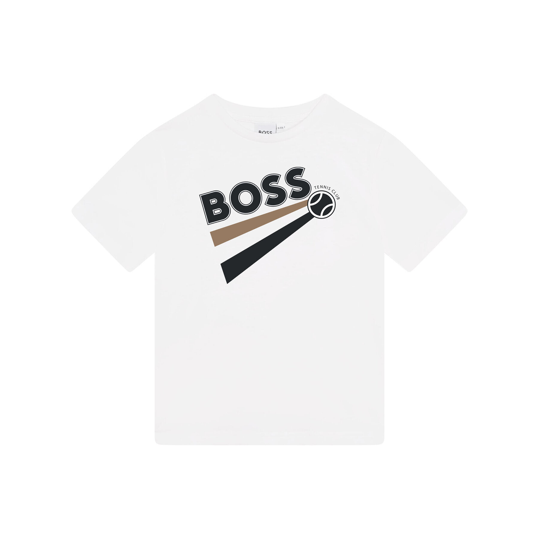 Boss Póló J25O08 S Fehér Regular Fit - Pepit.hu